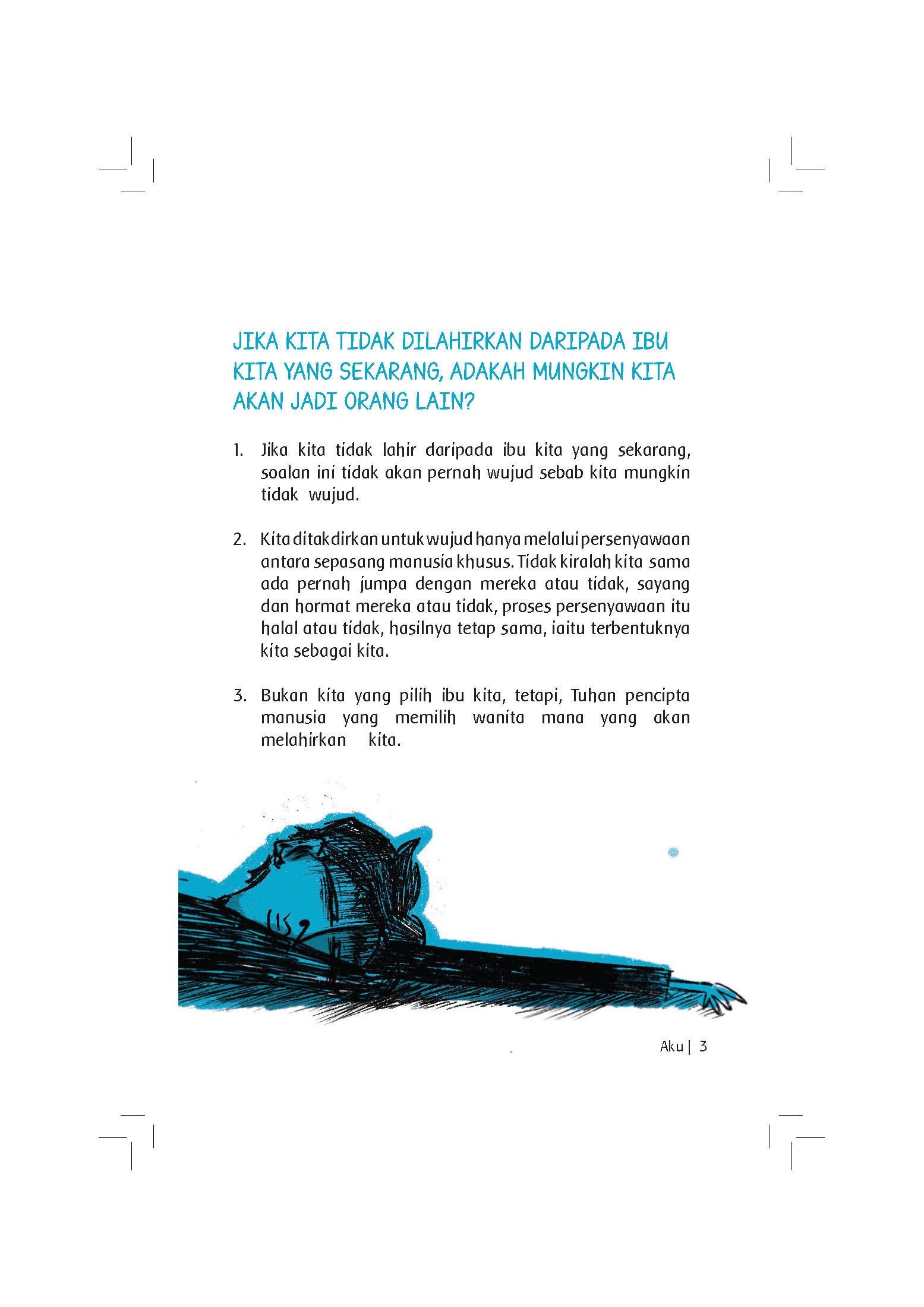 Bukan Tak Nak Jadi Baik - (TBBK1623)