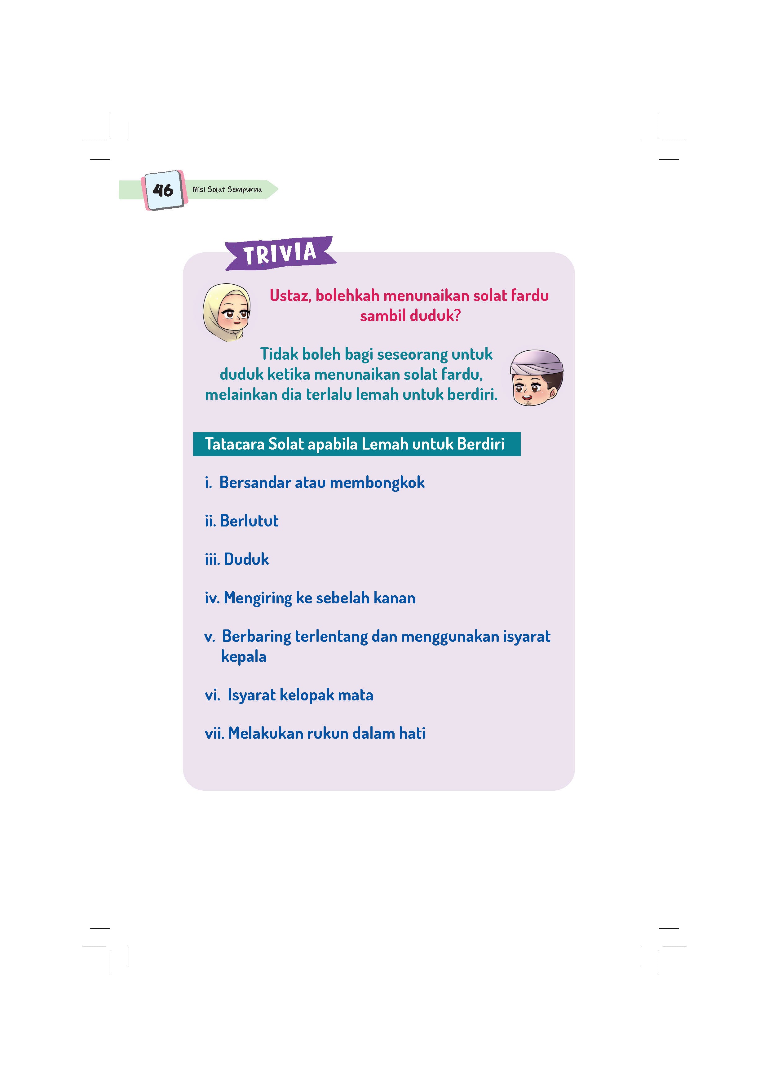 Misi Solat Sempurna - (TBBK1621)