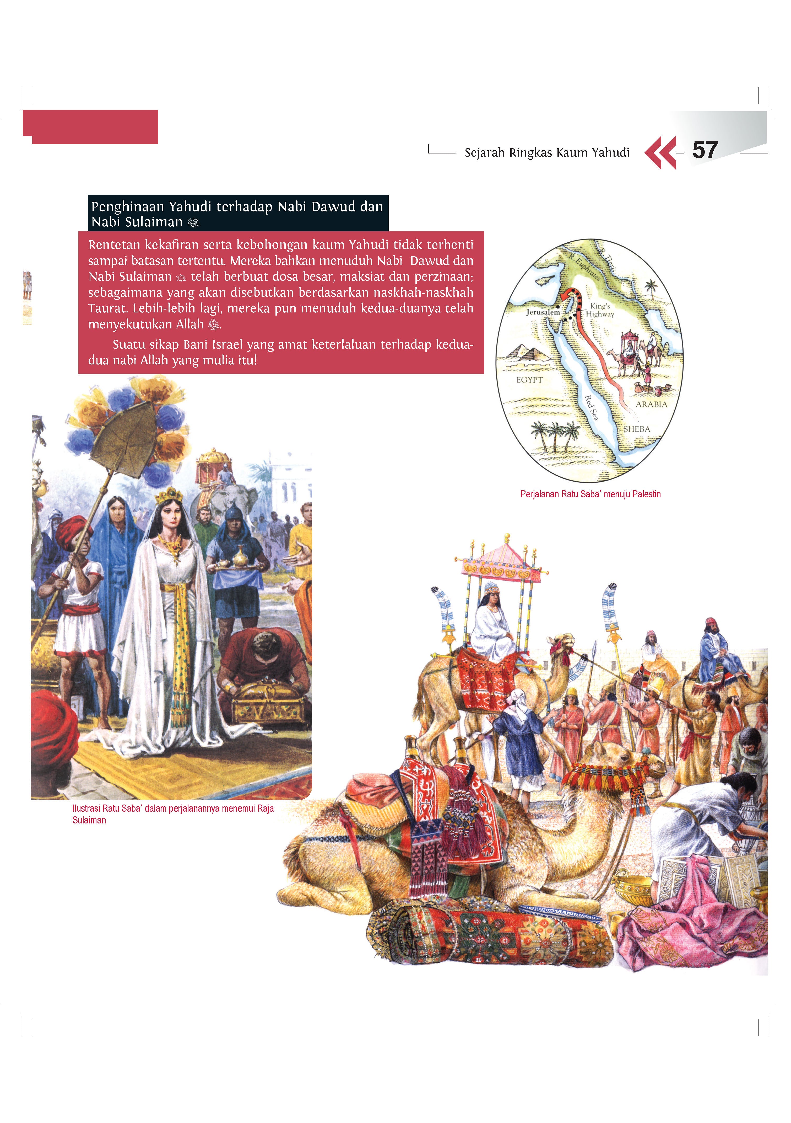 (PRE-ORDER) Ensiklopedia Yahudi - (TBBK1601)