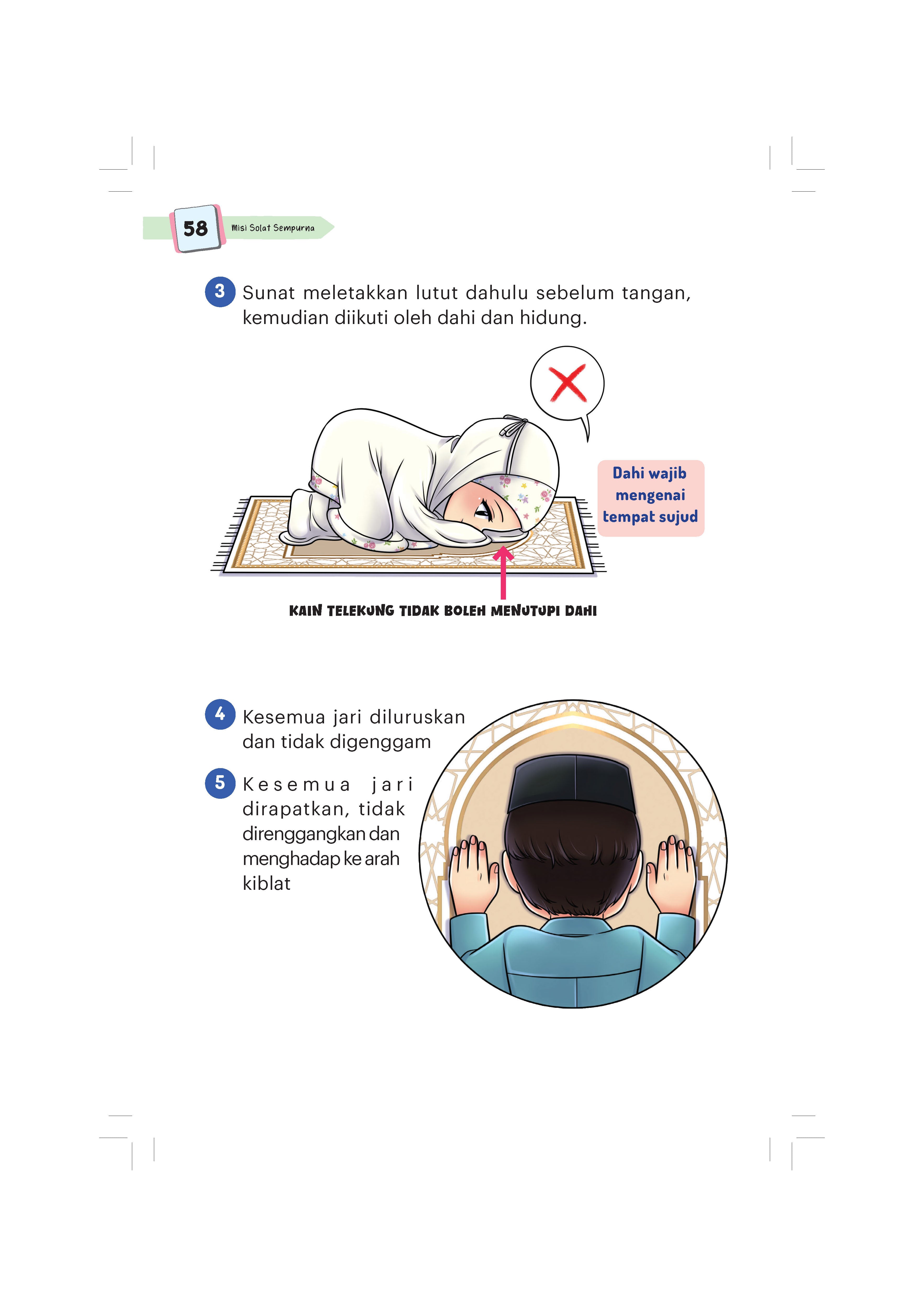 Misi Solat Sempurna - (TBBK1621)