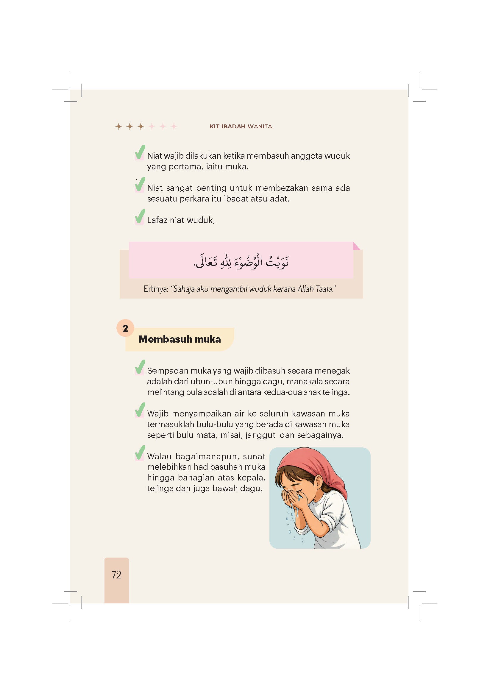 Kit Ibadah Wanita - (TBBK1624)