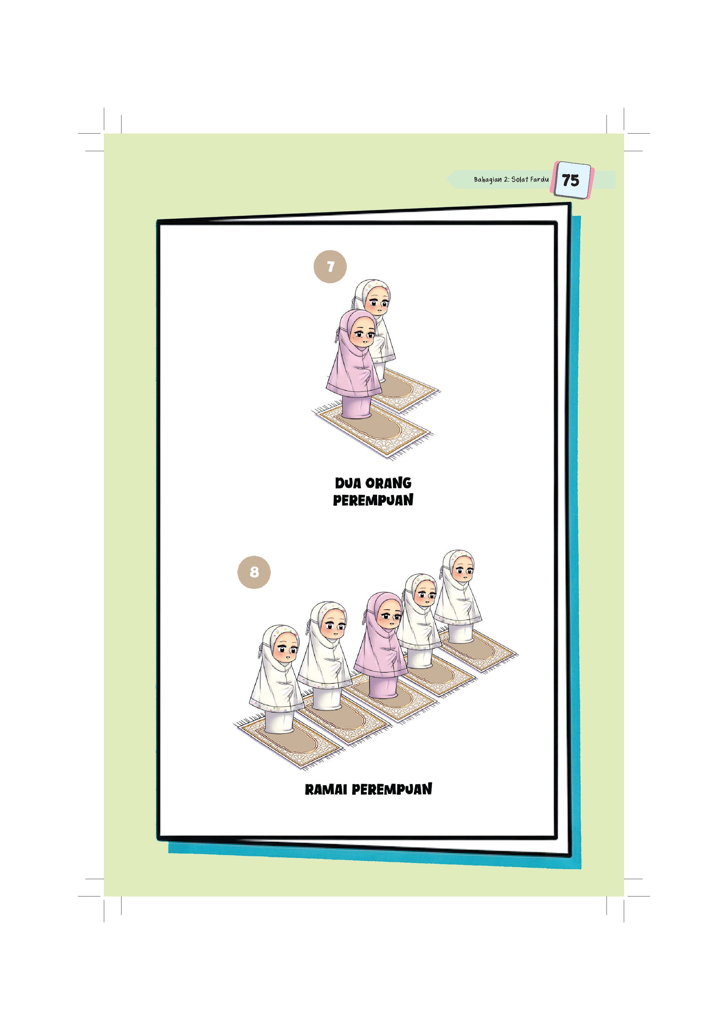 Misi Solat Sempurna - (TBBK1621)