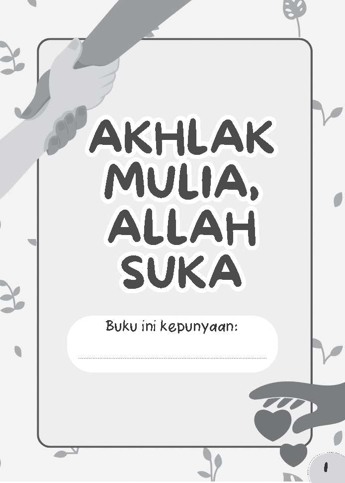 Siri Aktiviti Anak Soleh : Akhlak Mulia, Allah Suka - (TBBK1570)