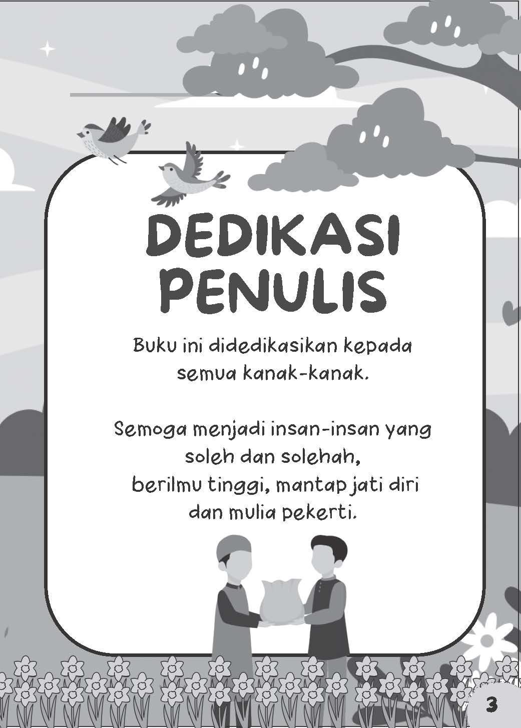 Siri Aktiviti Anak Soleh : Akhlak Mulia, Allah Suka - (TBBK1570)