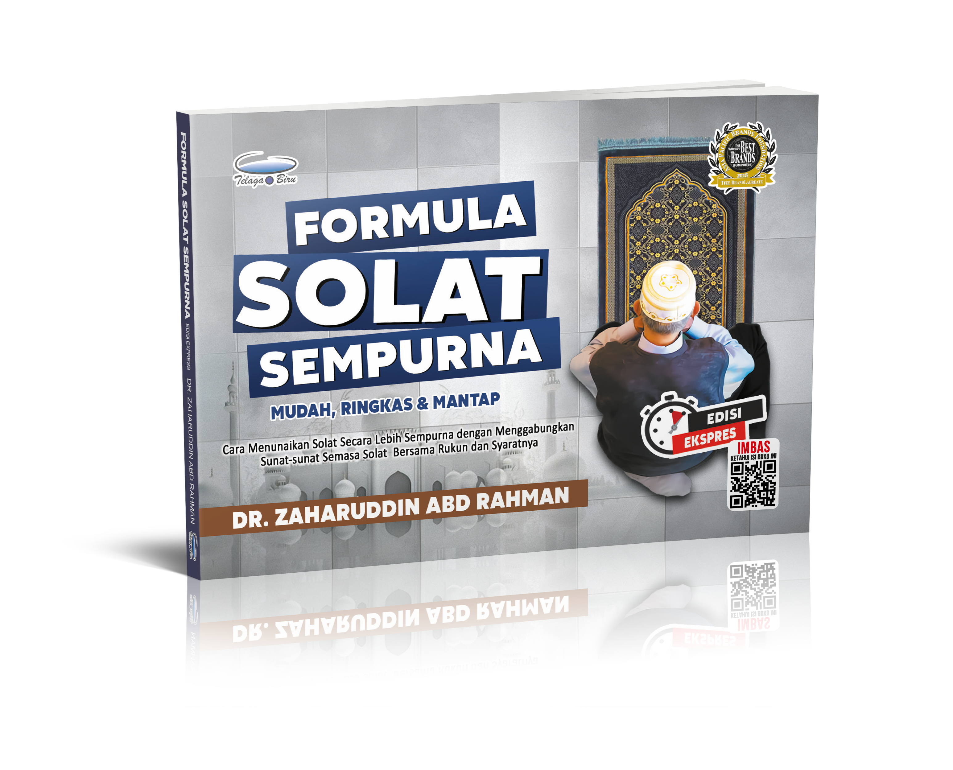 Formula Solat Sempurna (Edisi Ekspres) - (TBBK1252A)