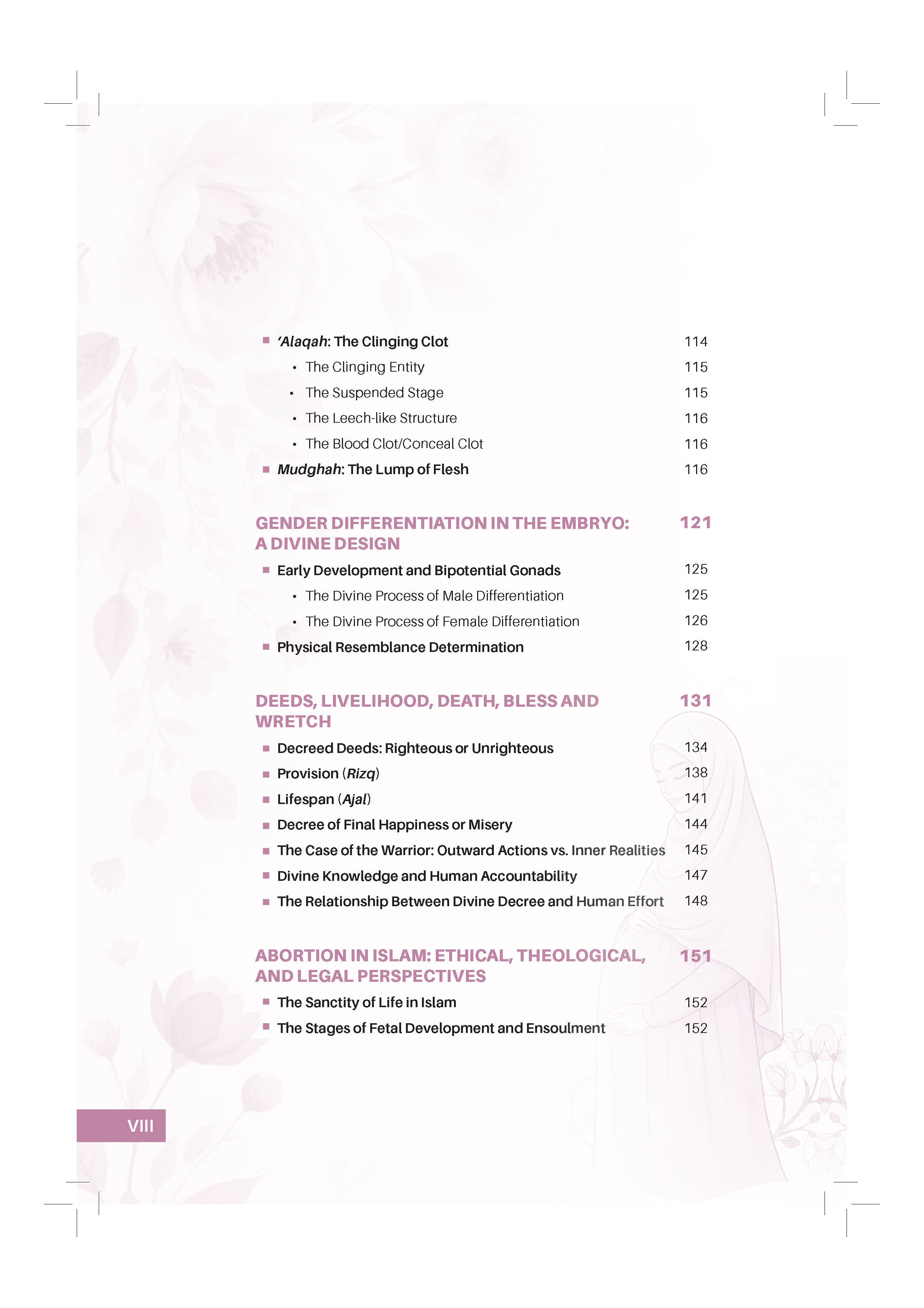 Designed By Allah: Understanding Pregnancy Through Faith And Science - (TBBK1617)