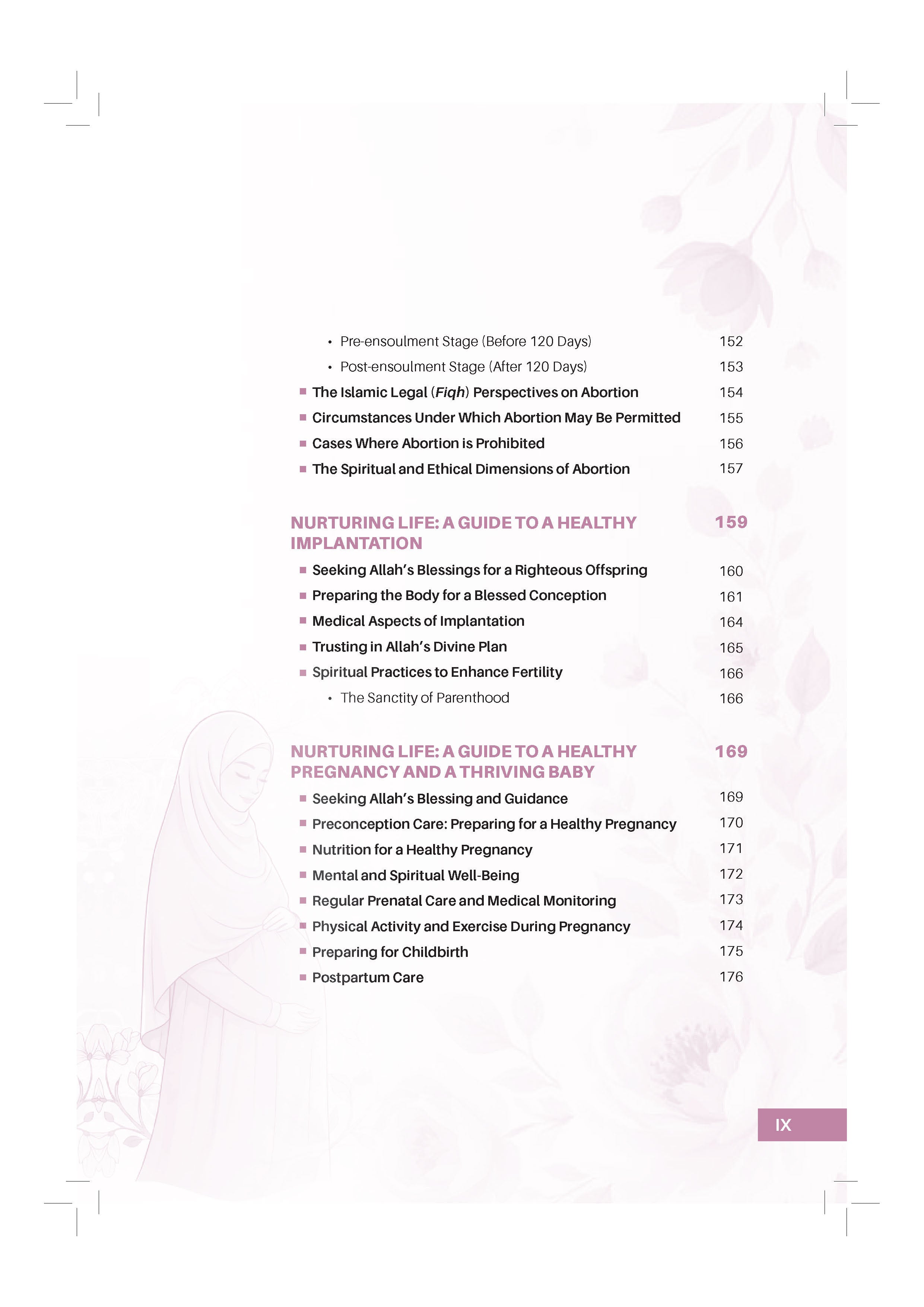 Designed By Allah: Understanding Pregnancy Through Faith And Science - (TBBK1617)