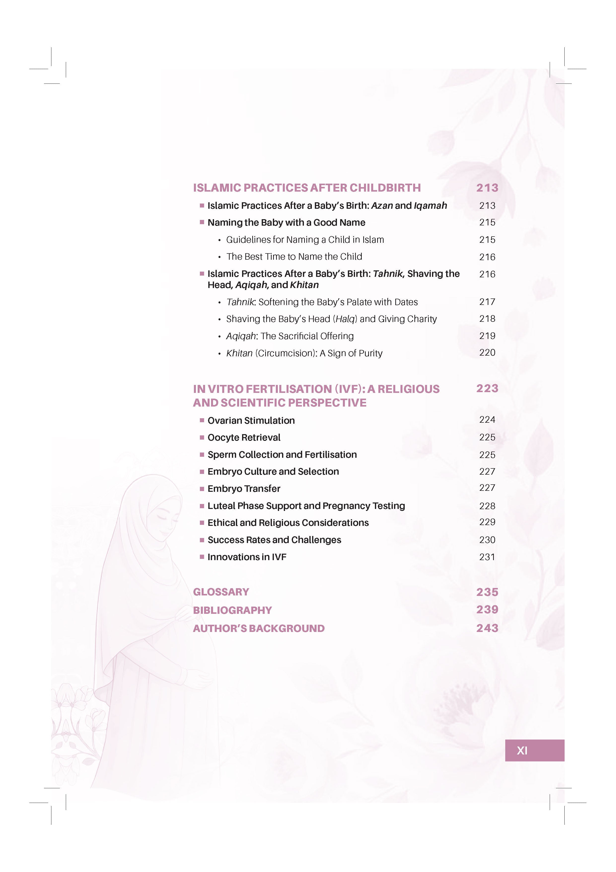 Designed By Allah: Understanding Pregnancy Through Faith And Science - (TBBK1617)