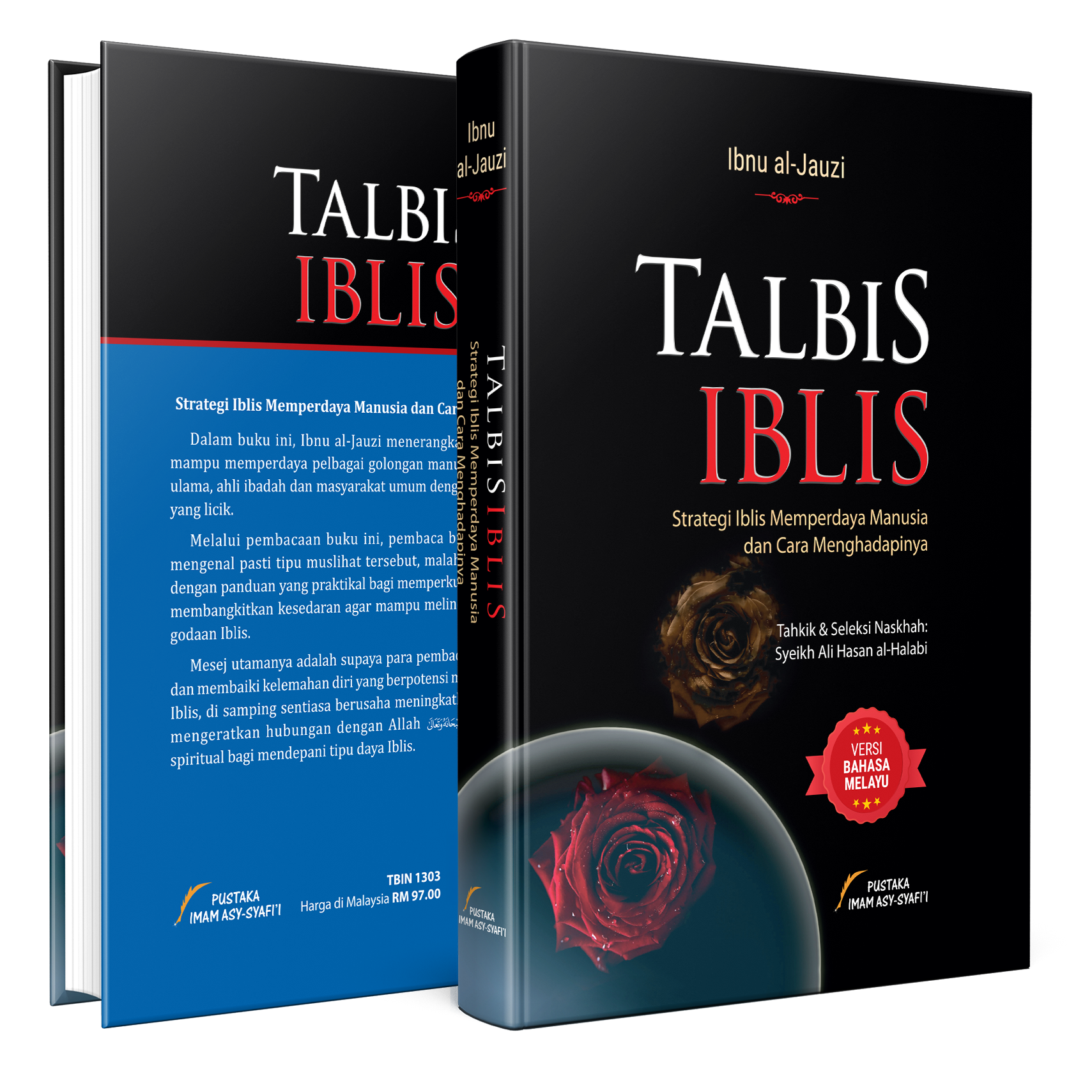 Talbis Iblis (Bahasa Melayu) - (TBIN1303)