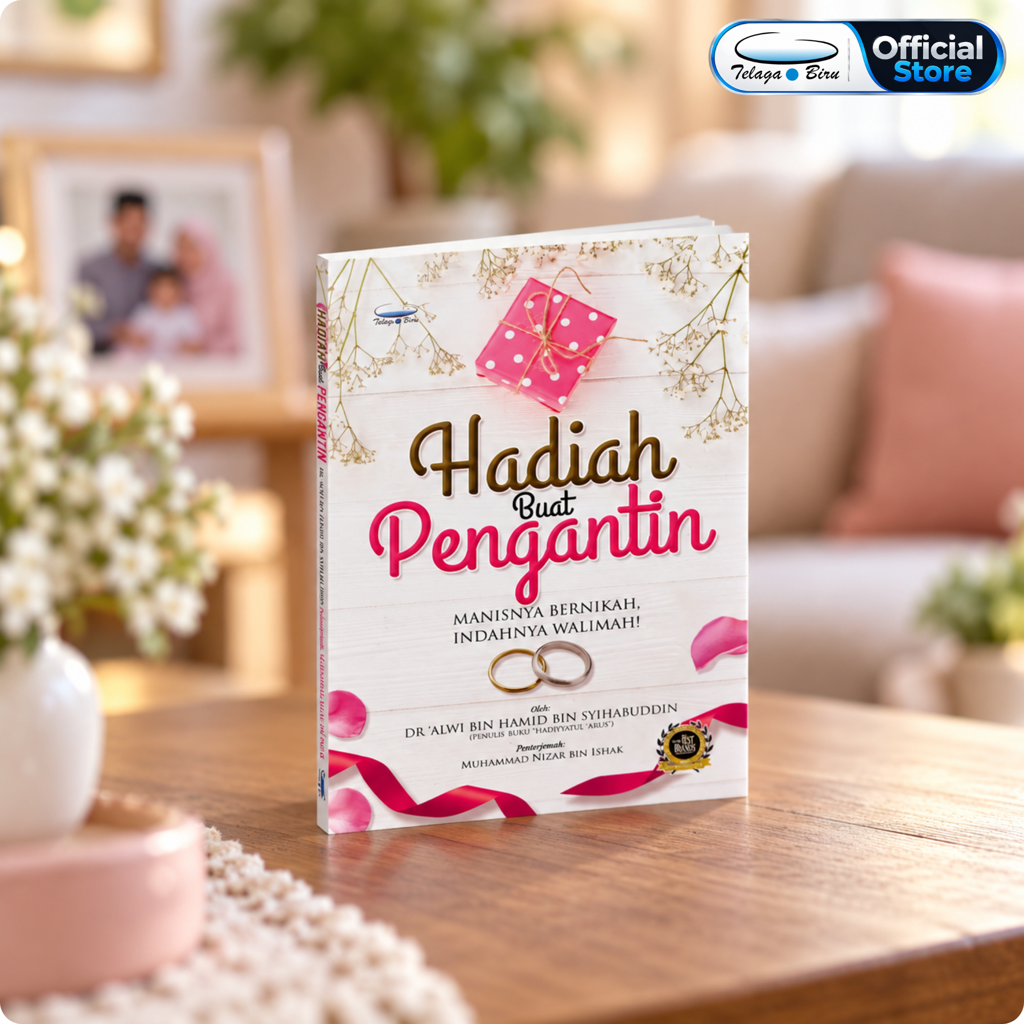 Hadiah Buat Pengantin - (TBBK1508)