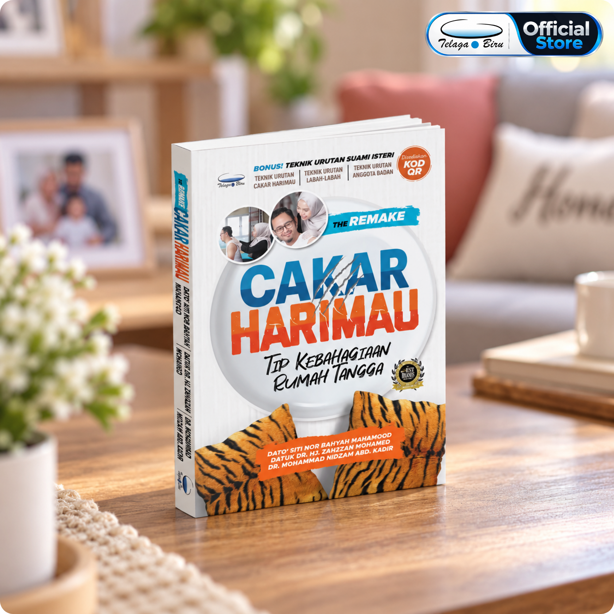 Cakar Harimau The Remake - (TBBK1505)