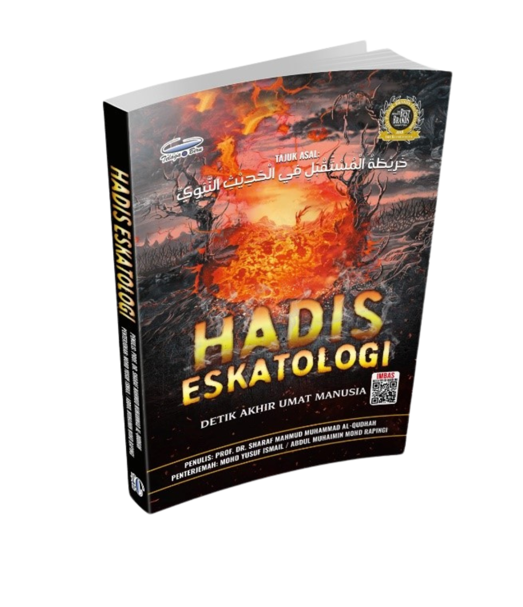 Hadis Eskatologi Kiamat - (TBBK1591)