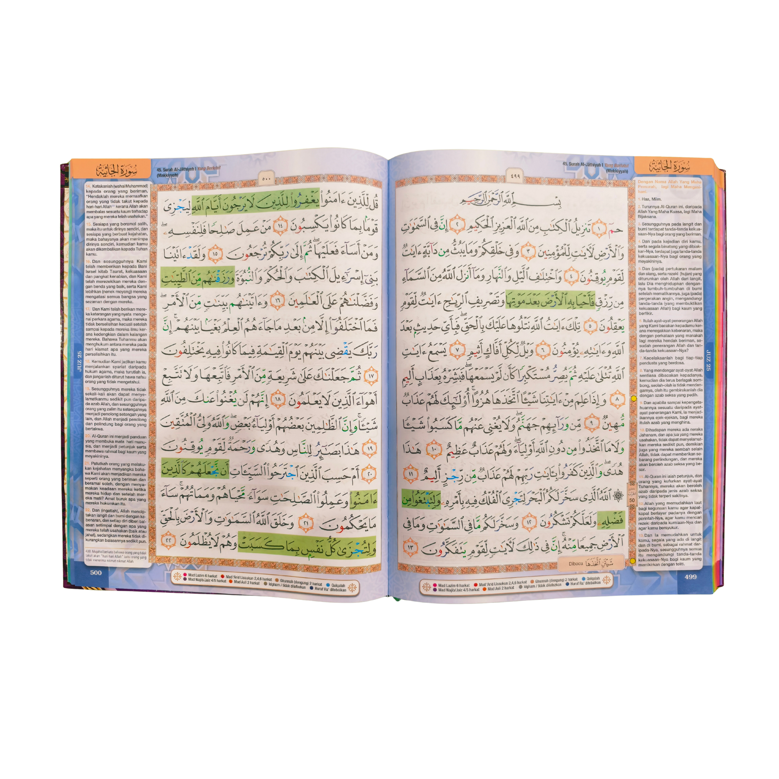 Al-Quran Al-Mihrab (A3) - (TBDI1020A)