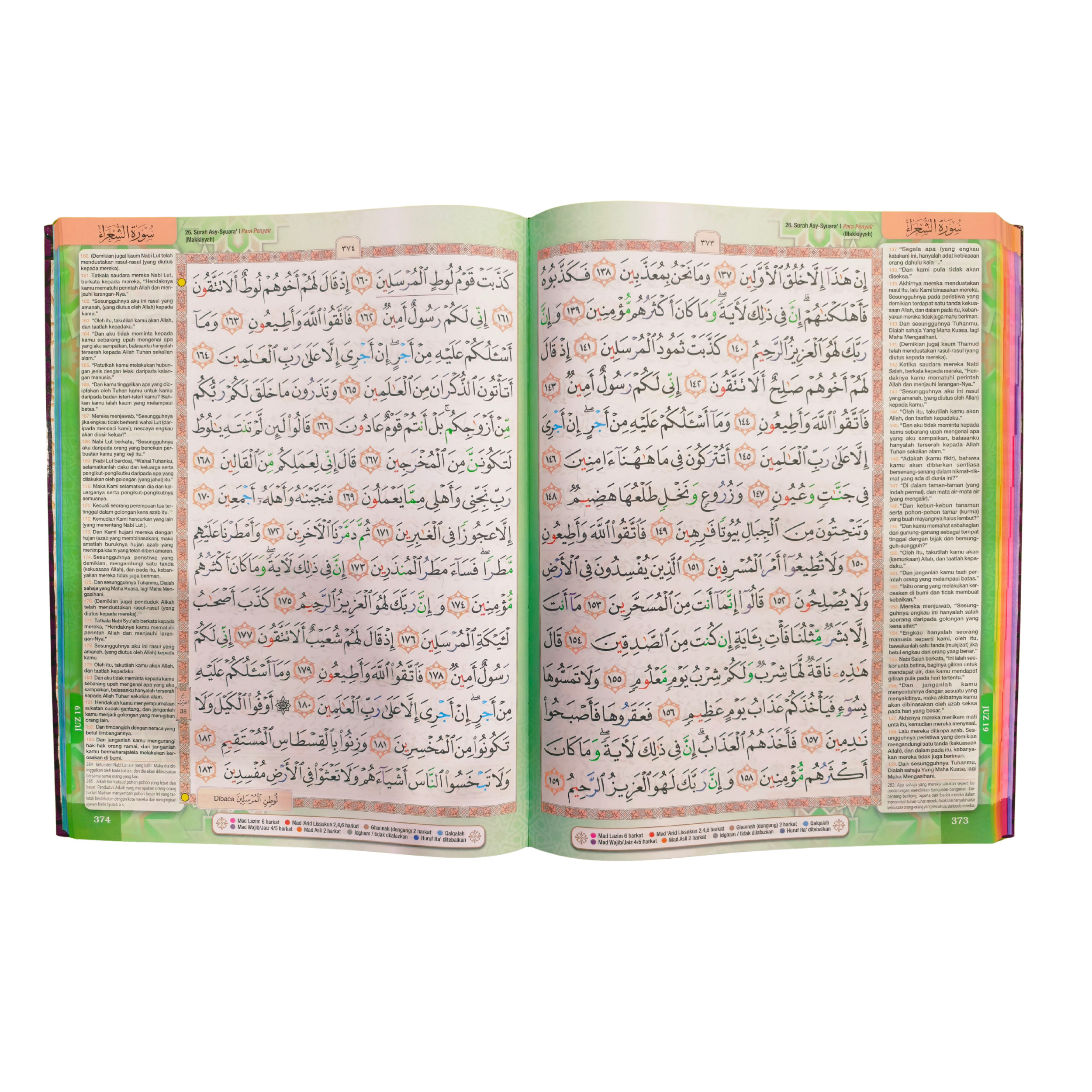 Al-Quran Al-Mihrab (A3) - (TBDI1020A)