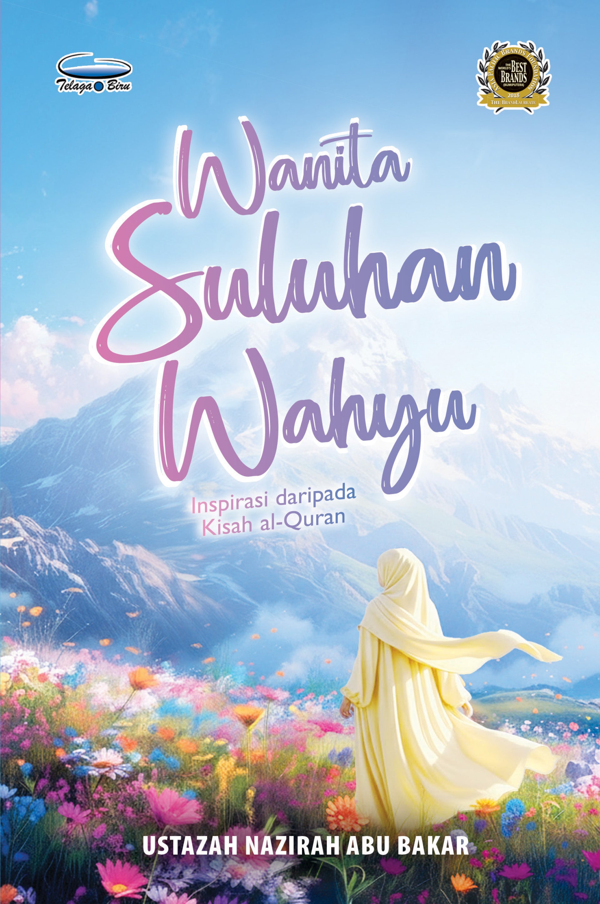 Wanita Suluhan Wahyu - (TBBK1619)