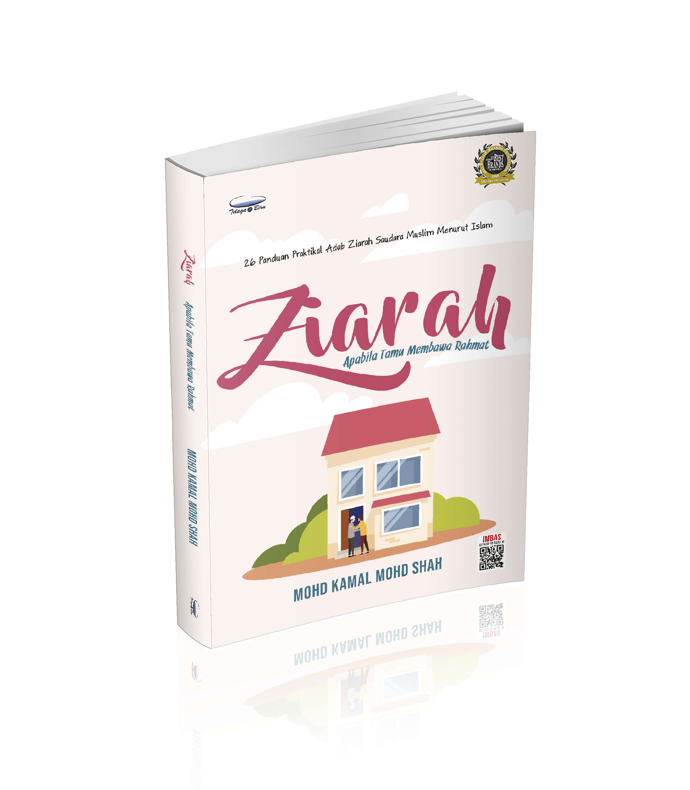 Ziarah : Apabila Tamu Membawa Rahmat - (TBBK1610)