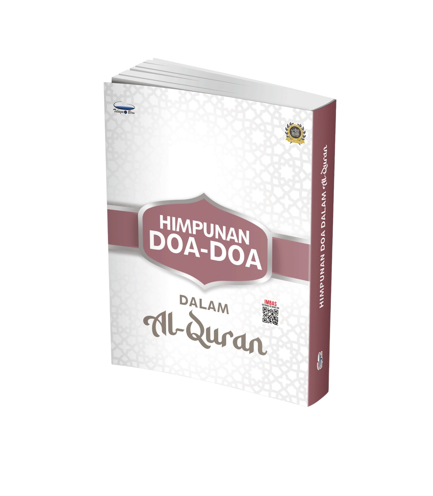 Himpunan Doa-Doa Dalam Al Quran - (TBAQ1080)