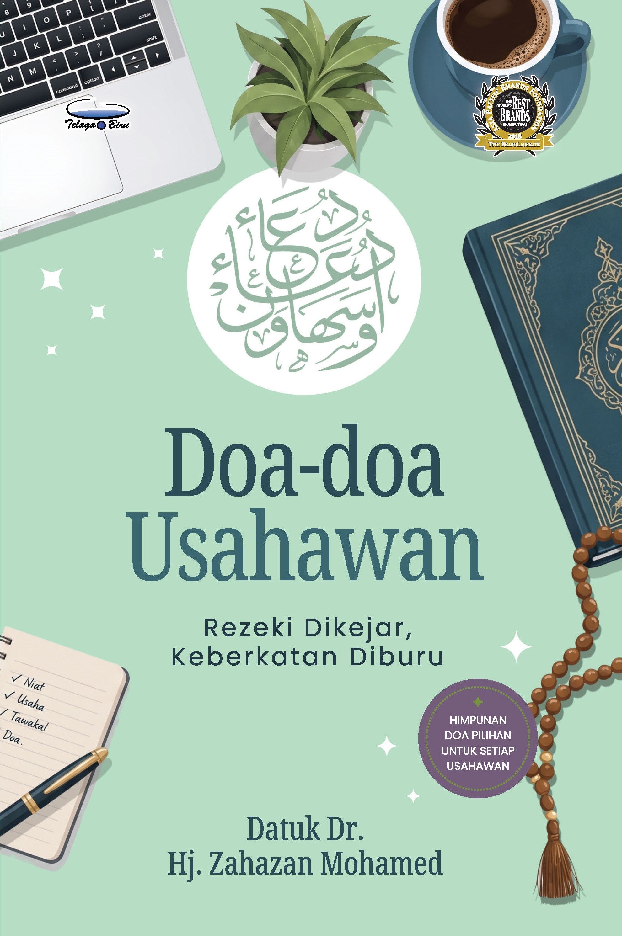 Doa-Doa Usahawan - (TBBK1627)