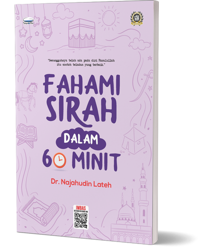 Fahami Sirah Dalam 60 Minit - (TBBK1590)