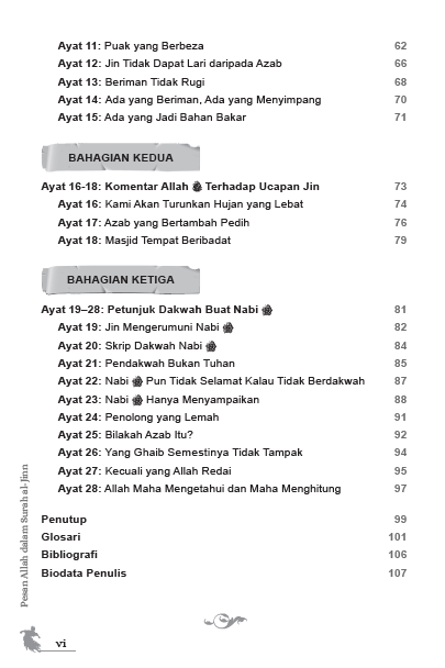 Pesan Allah Dalam Surah Al-Jin - (TBBK1583)