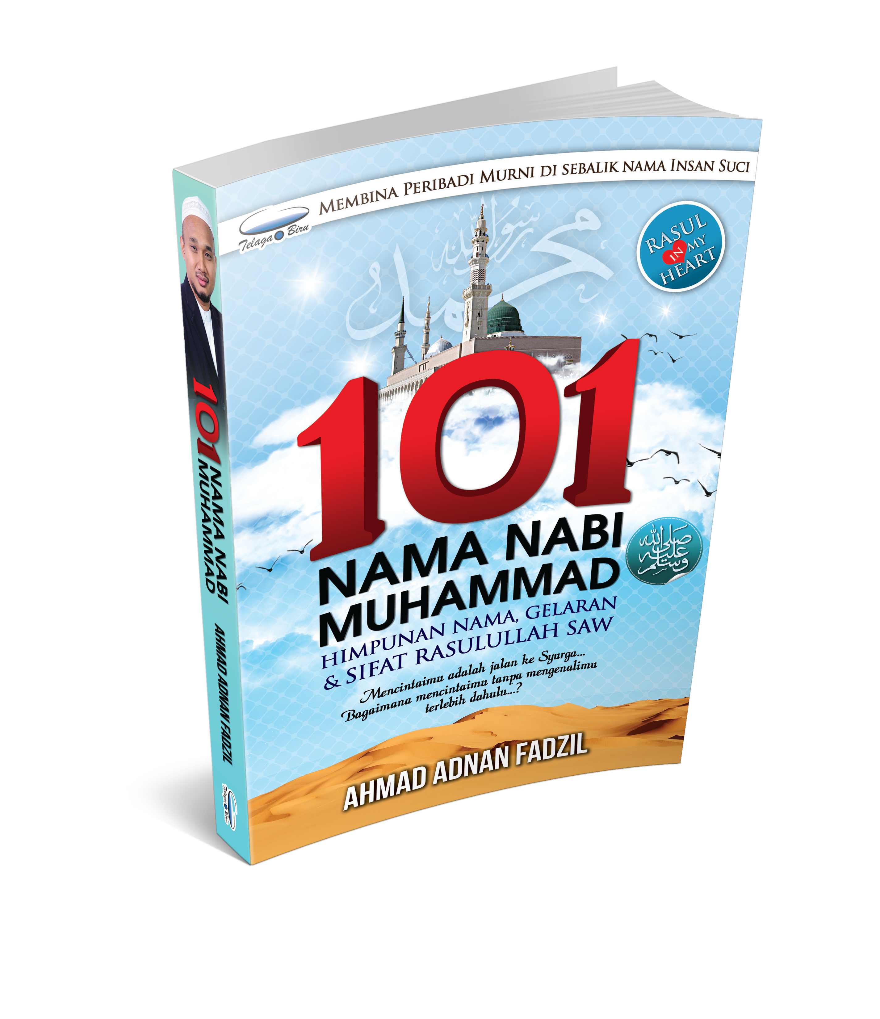 101 Nama Nabi Muhammad - (TBBK1257)
