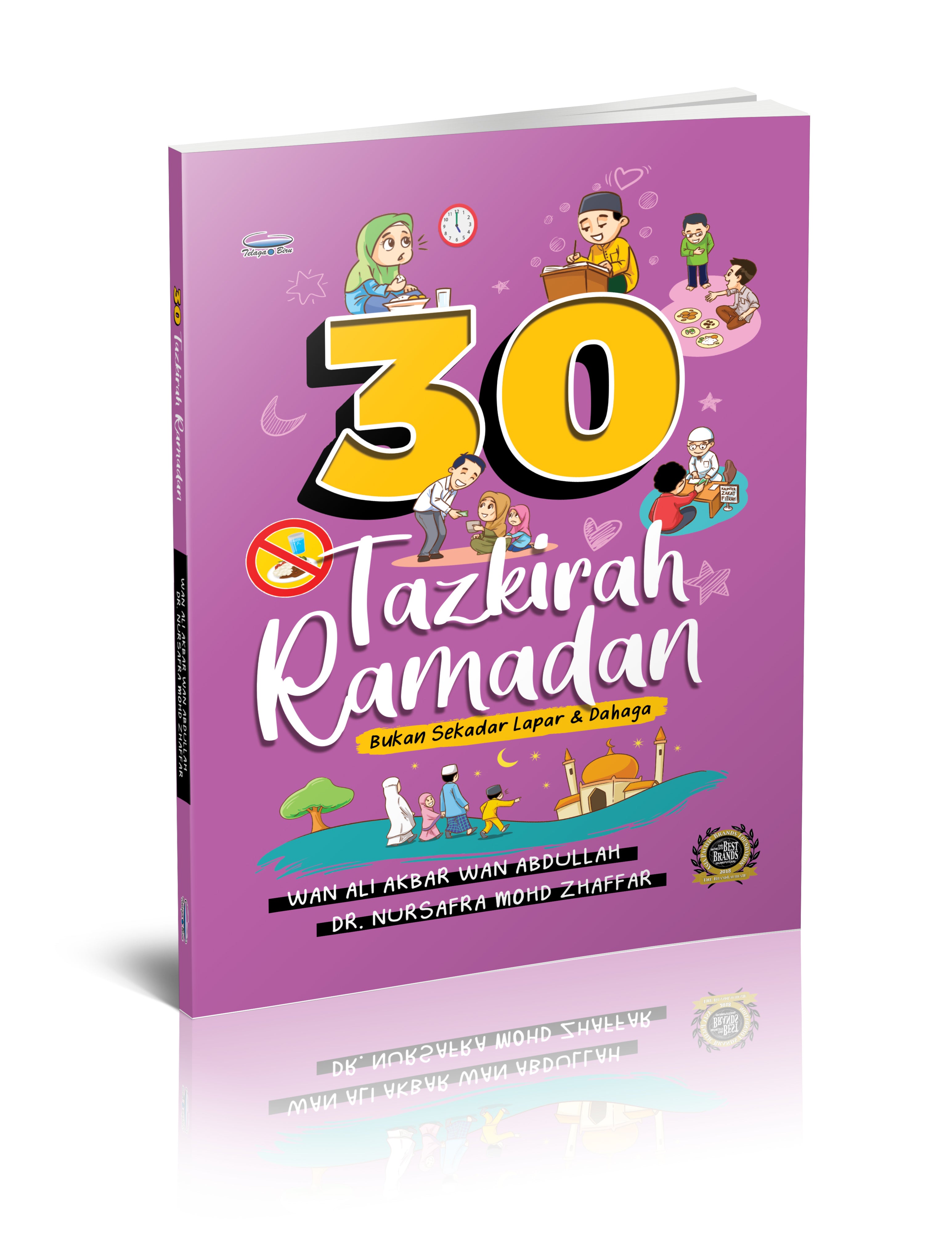 30 Tazkirah Ramadan - (TBBK1495)