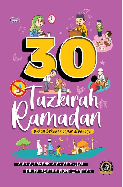 30 Tazkirah Ramadan - (TBBK1495)