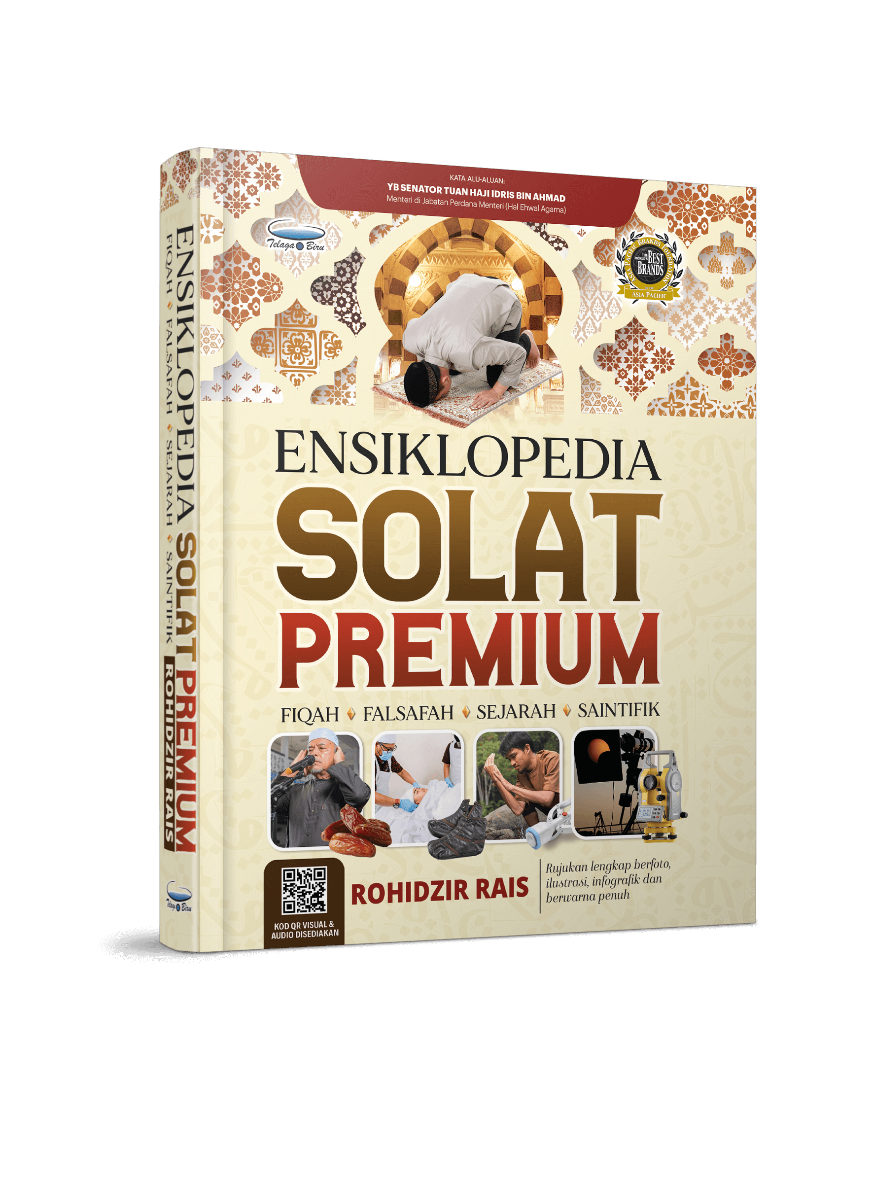 Ensiklopedia Solat Premium - (TBBK1520)