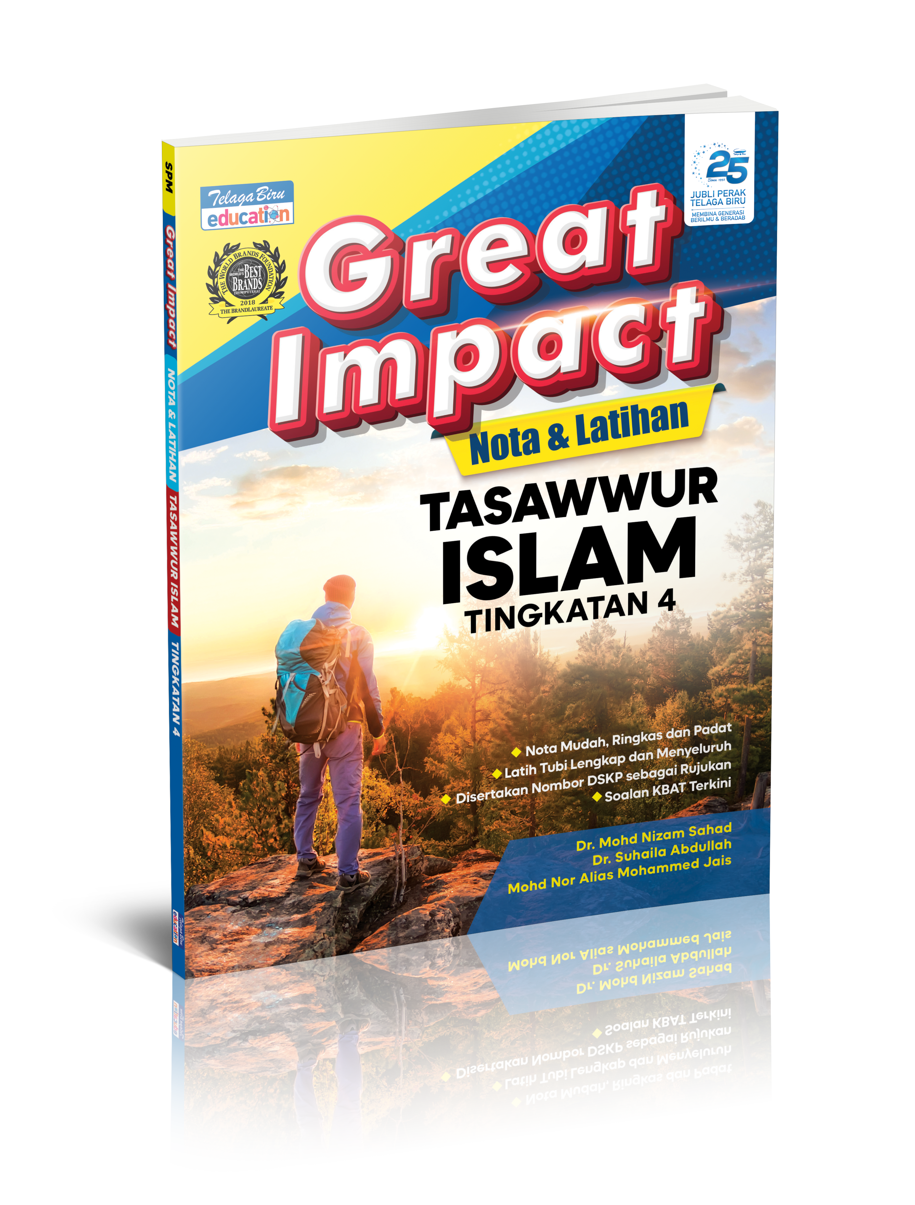 Great Impact - Nota Dan Latihan Tasawwur Islam Tingkatan 4 - (TBBS1300)