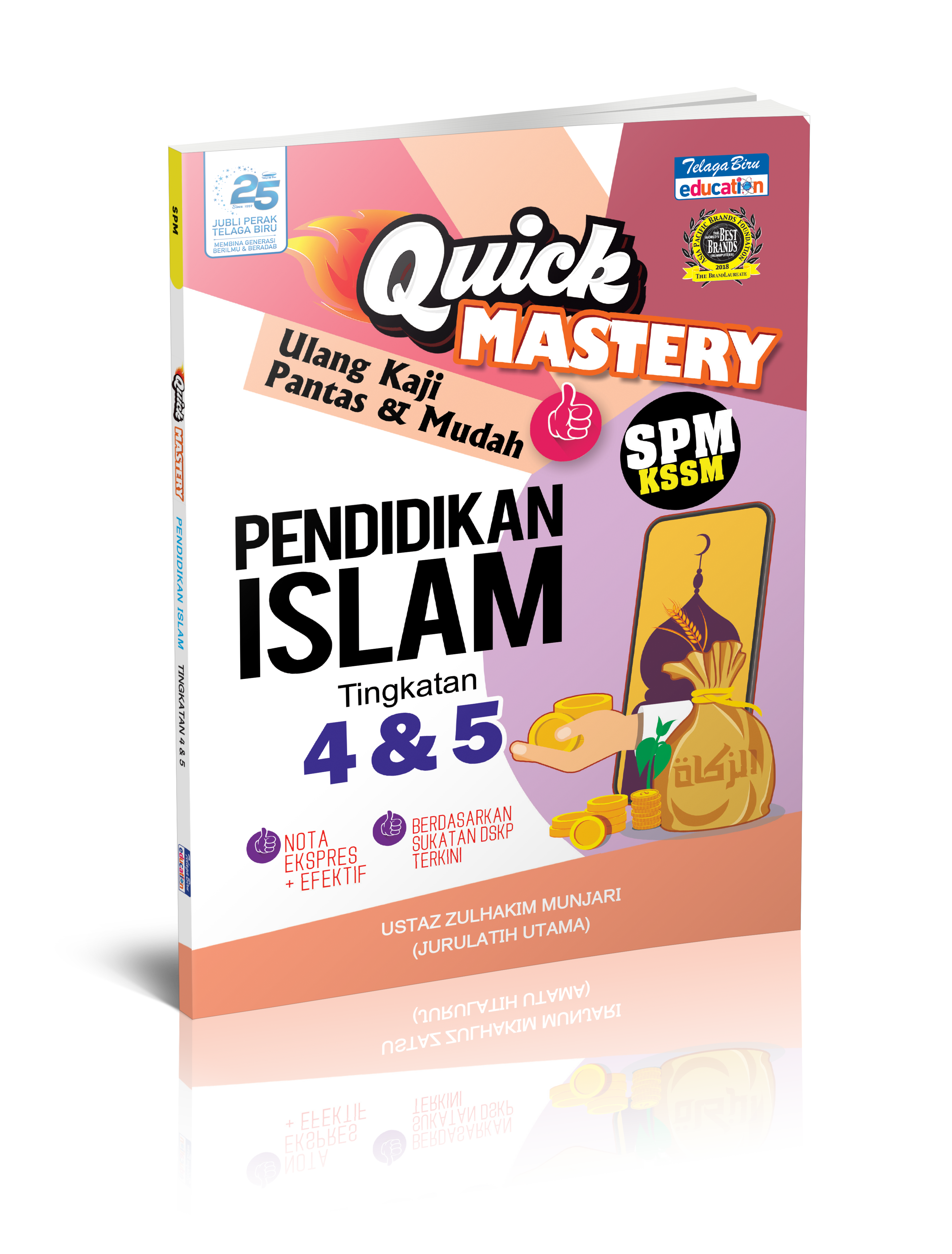 Quick Mastery Modul Soalan Pendidikan Islam Tingkatan 4 & 5 - (TBBS1299)