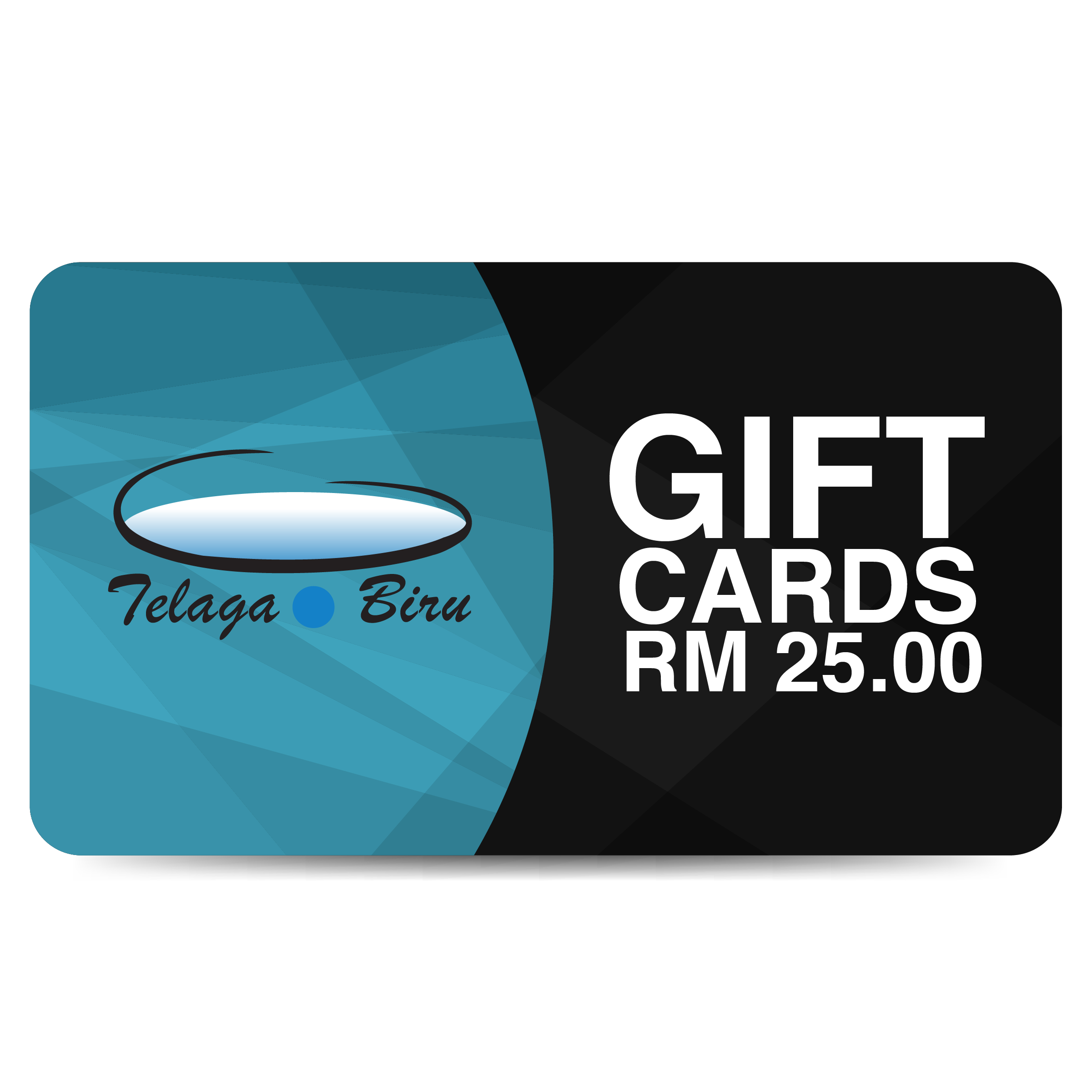 e-Gift Card Telaga Biru