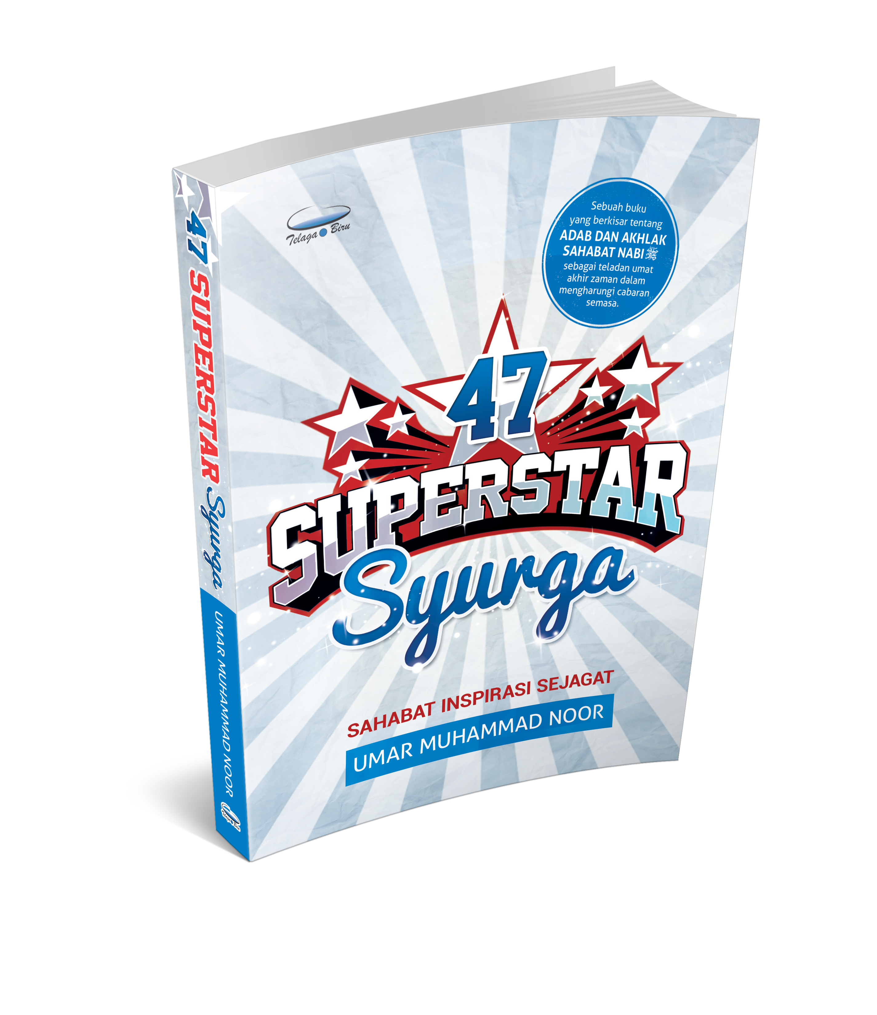 47 Superstar Syurga - (TBBK1341)