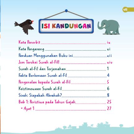 Tafsir Mini Surah Al-Fil - (TBBK1466)