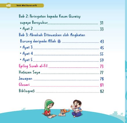Tafsir Mini Surah Al-Fil - (TBBK1466)