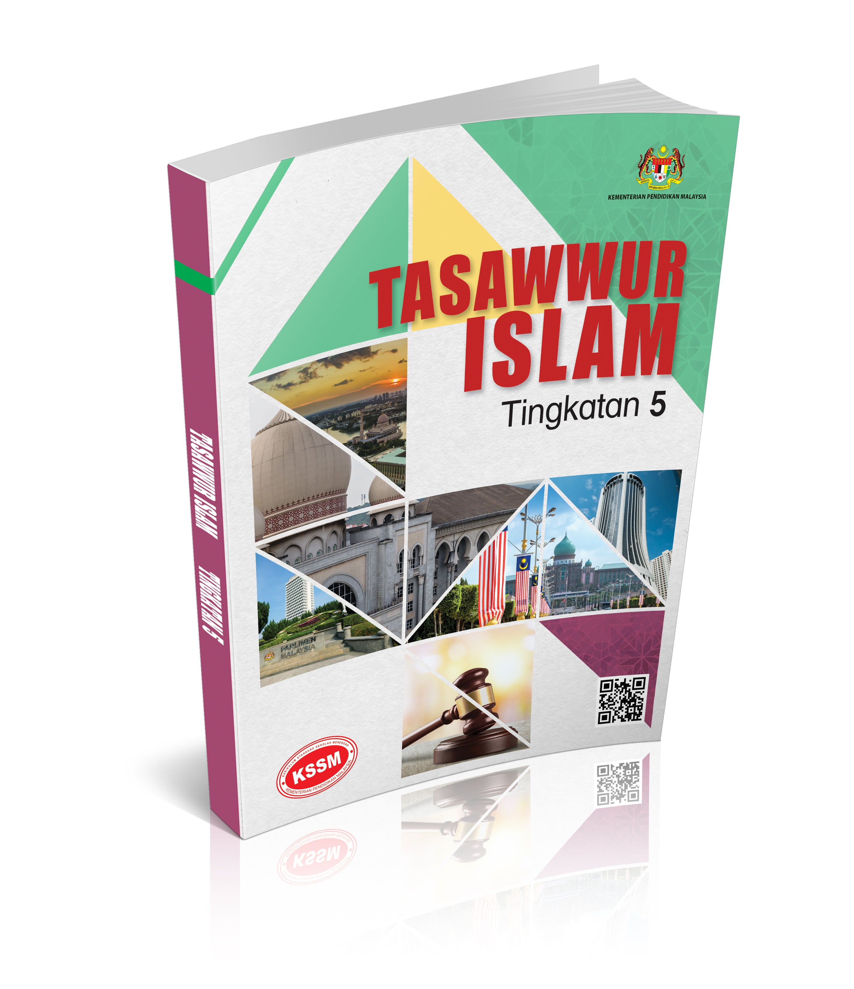 Tasawwur Islam Tingkatan 5- (FT455001)