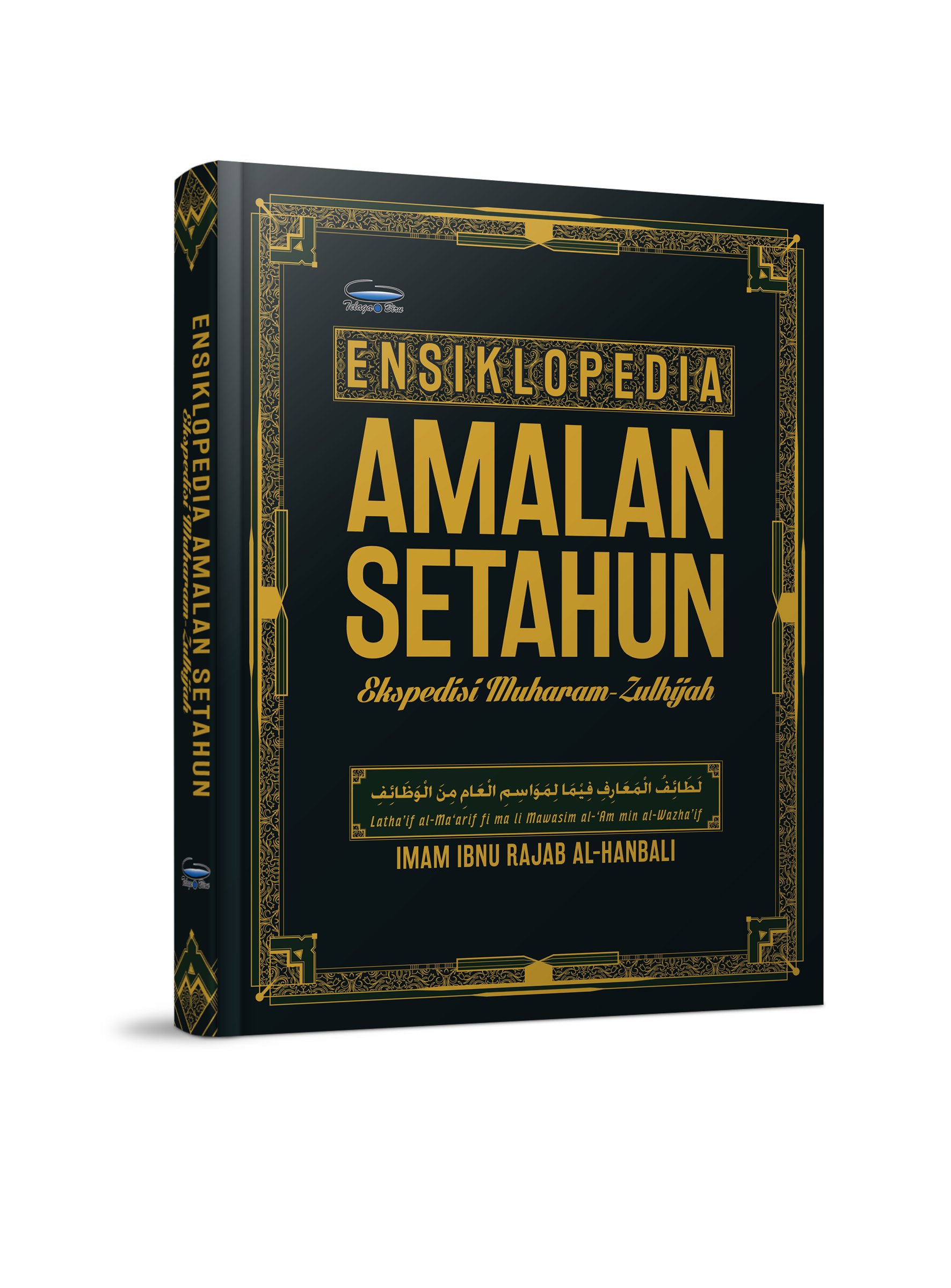 Ensiklopedia Amalan Setahun - (TBBK1362)