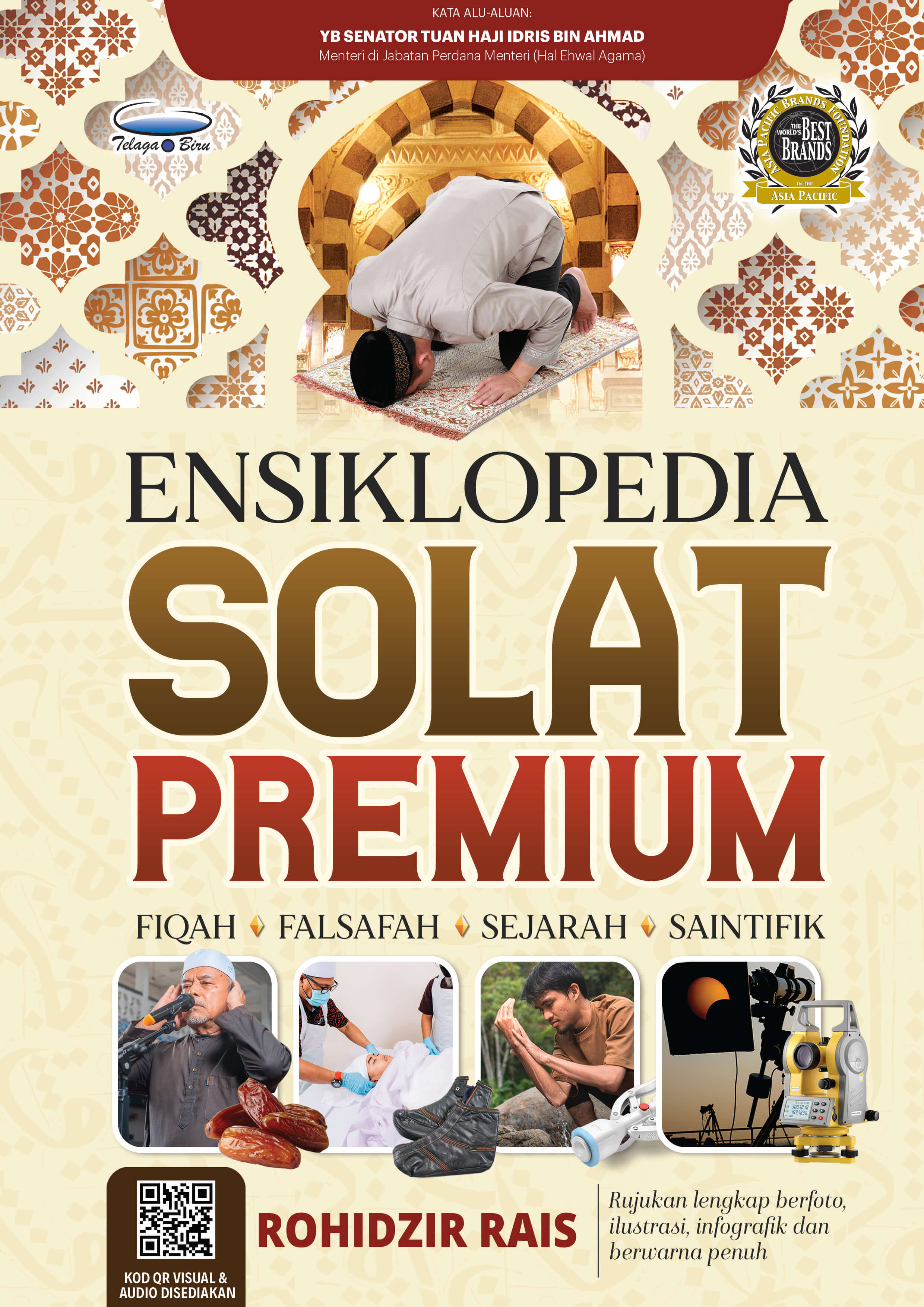 Ensiklopedia Solat Premium - (TBBK1520)