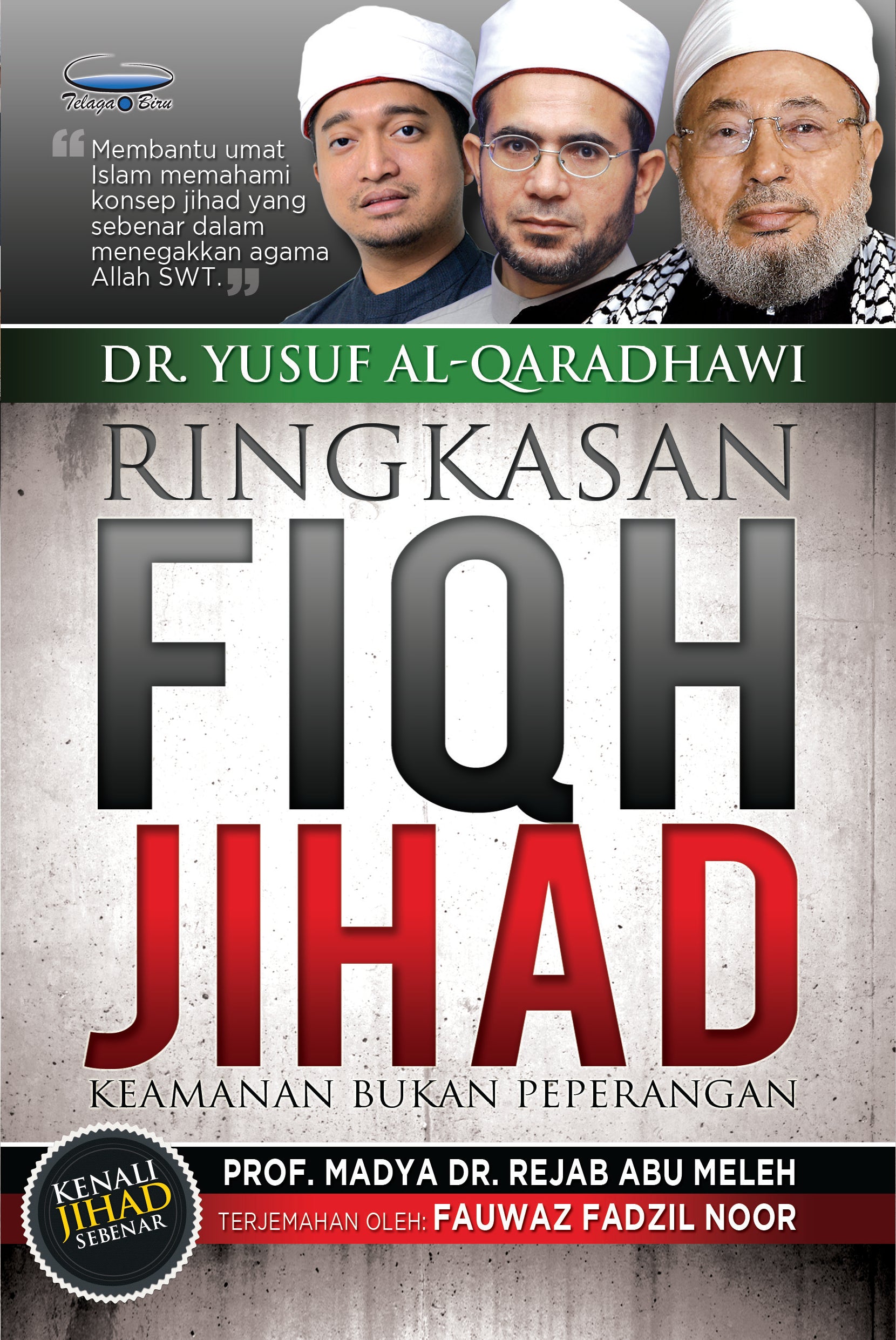 Ringkasan Fiqh Jihad - (TBBK1285)