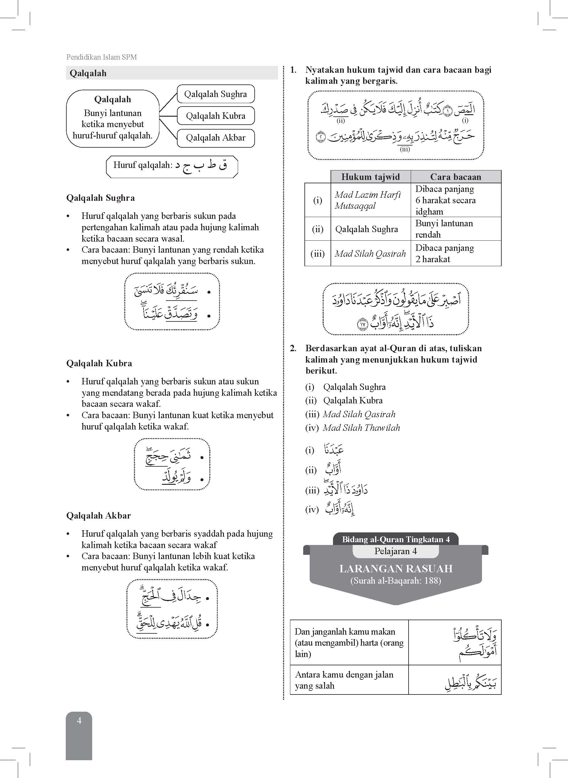 Conquer A+ Pendidikan Islam SPM - (TBBS1306)