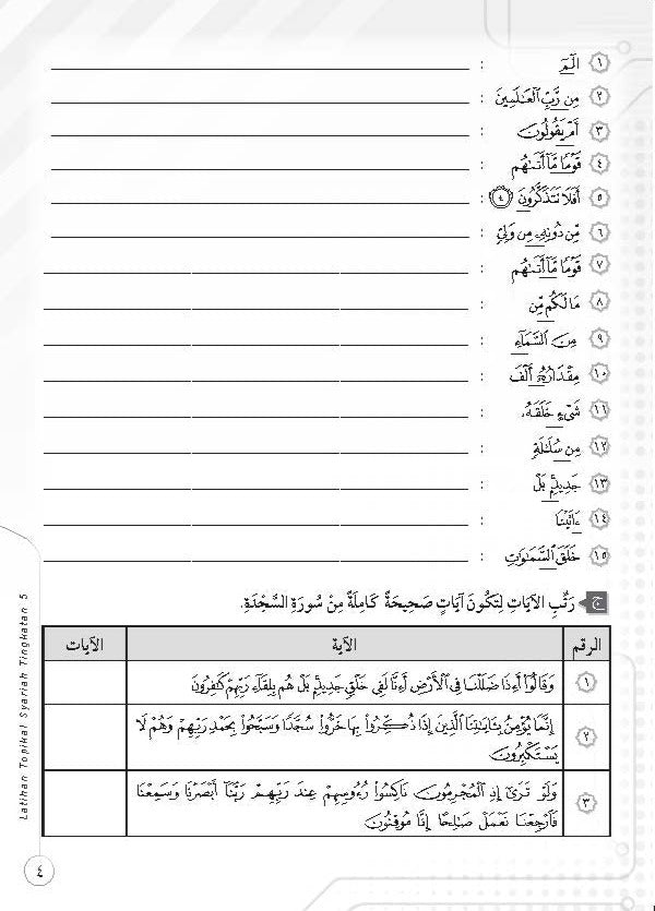 Skor Mumtaz - Latihan Topikal Syariah Tingkatan 5 - (TBBS1258)