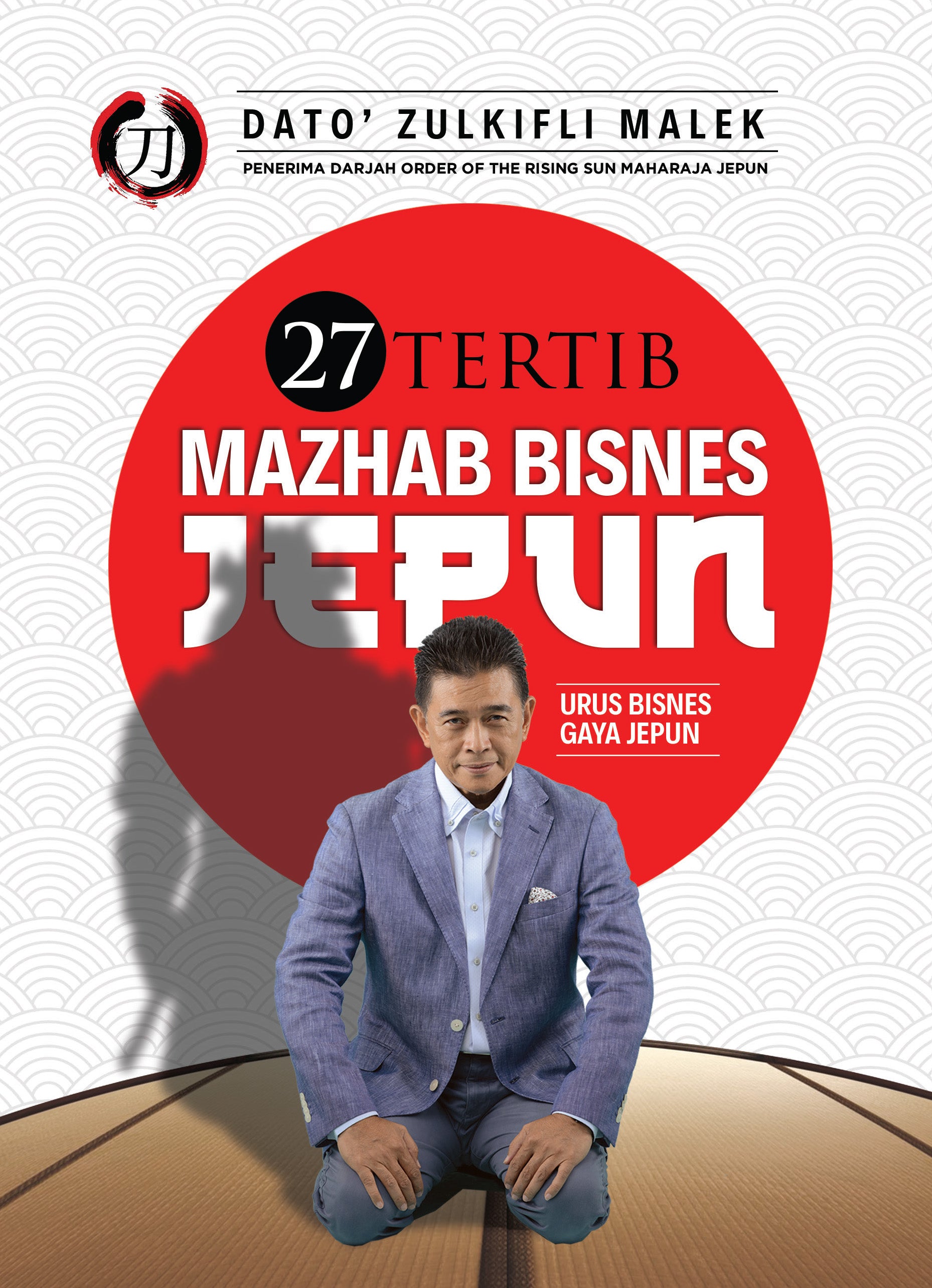 27 TERTIB MAZHAB BISNES JEPUN - (TBBK1481)