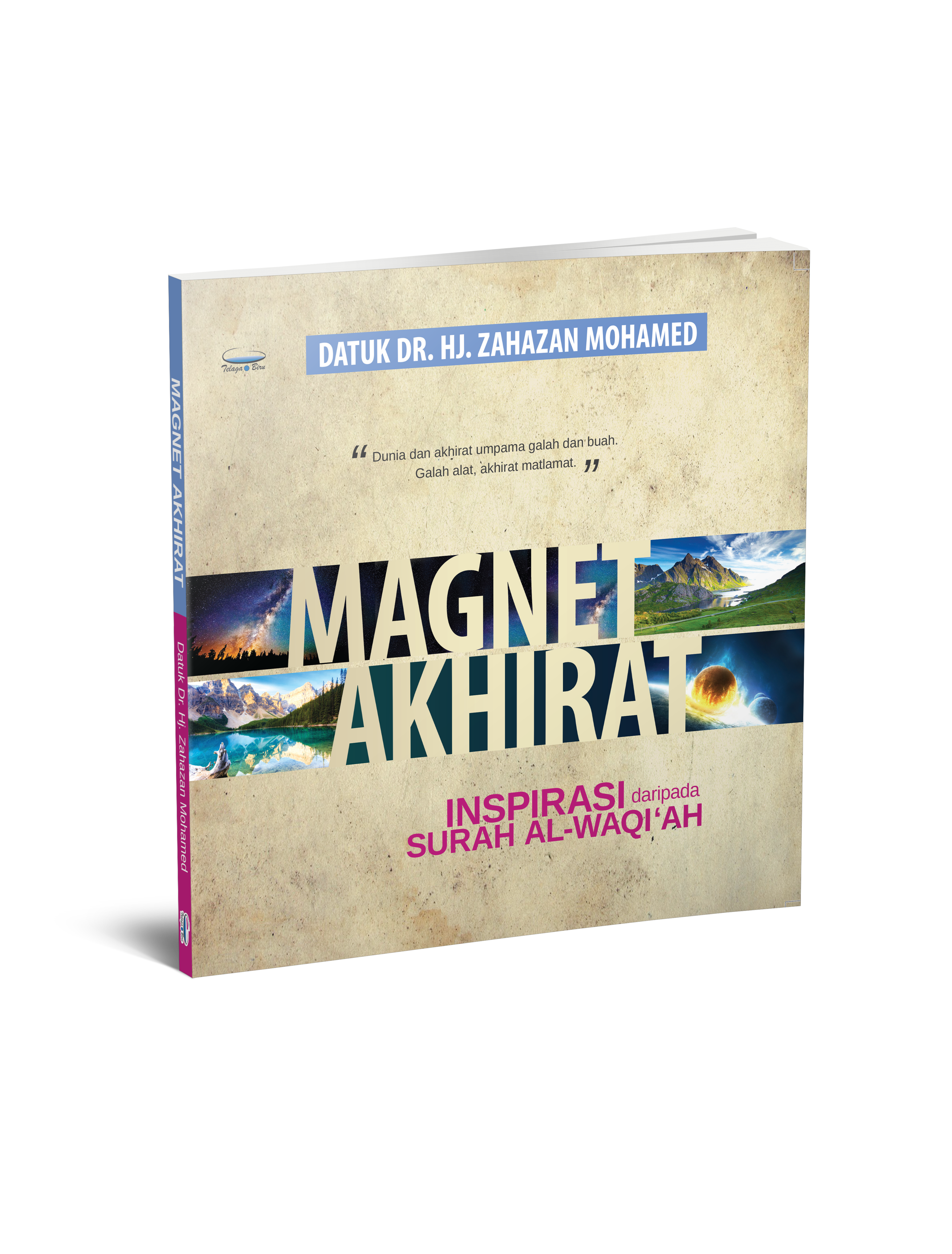 Magnet Akhirat - Inspirasi Daripada Surah Al-Waqiah - (TBBK1356)