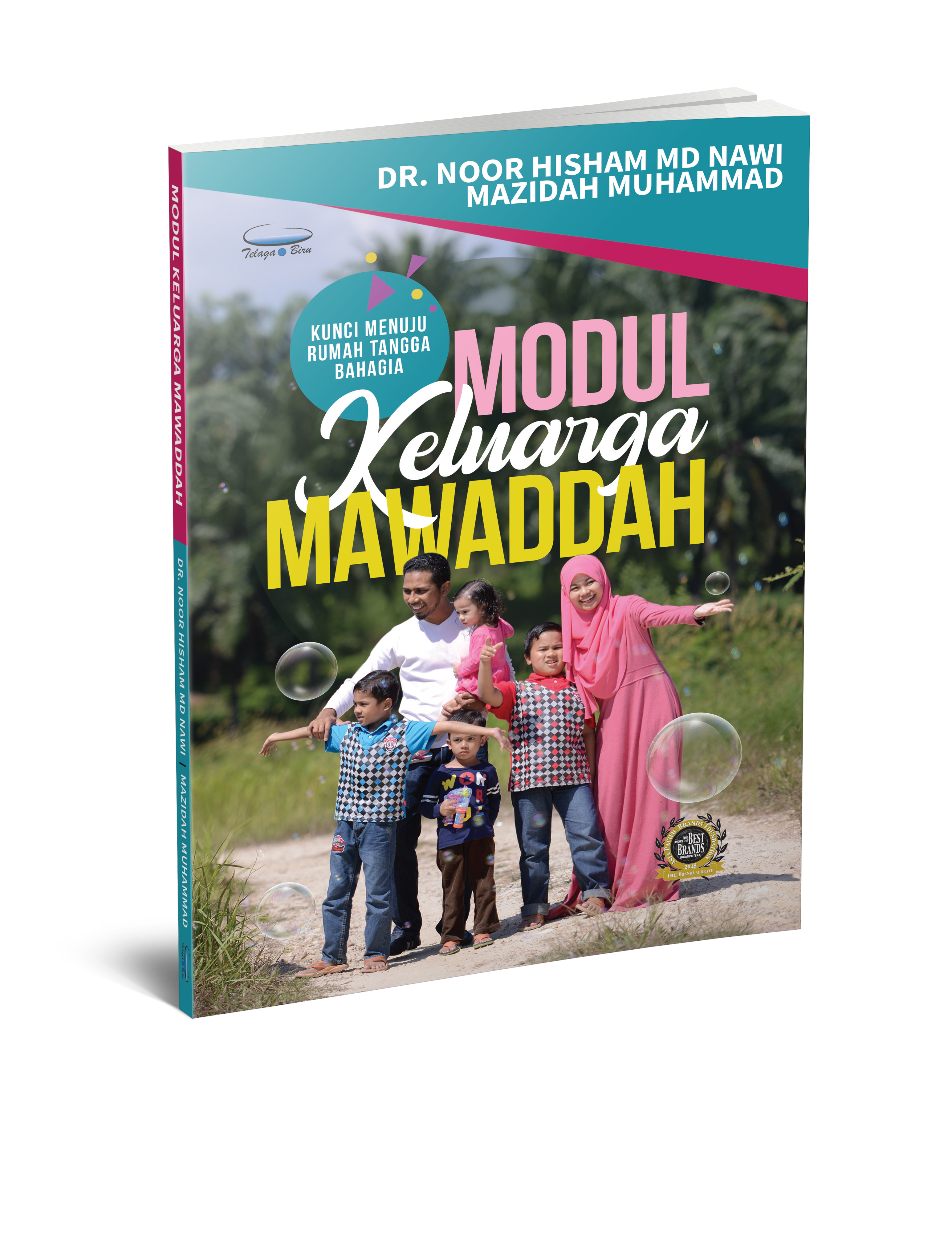 MODUL KELUARGA MAWADDAH - (TBBK1463)