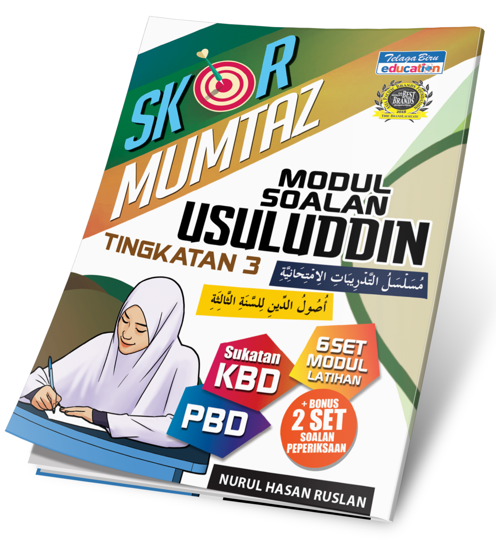 Skor Mumtaz - Modul Soalan Usuluddin Tingkatan 3 - (TBBS1249)