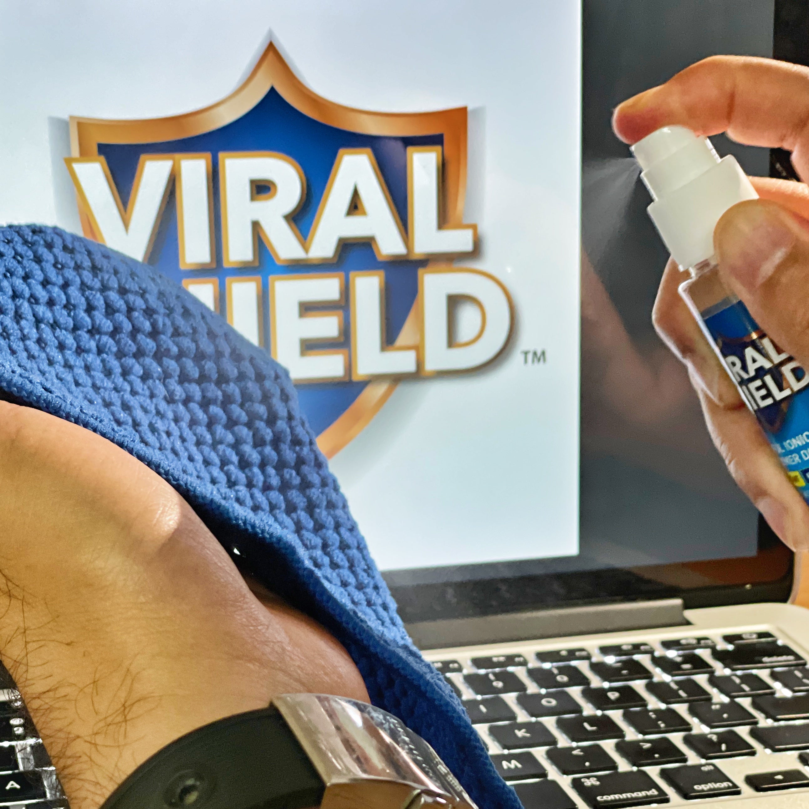 Viral Shield Sanitizer