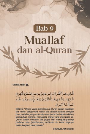 Ringkasan Dalam Kehidupan Awal Muallaf - (TBBK1506)