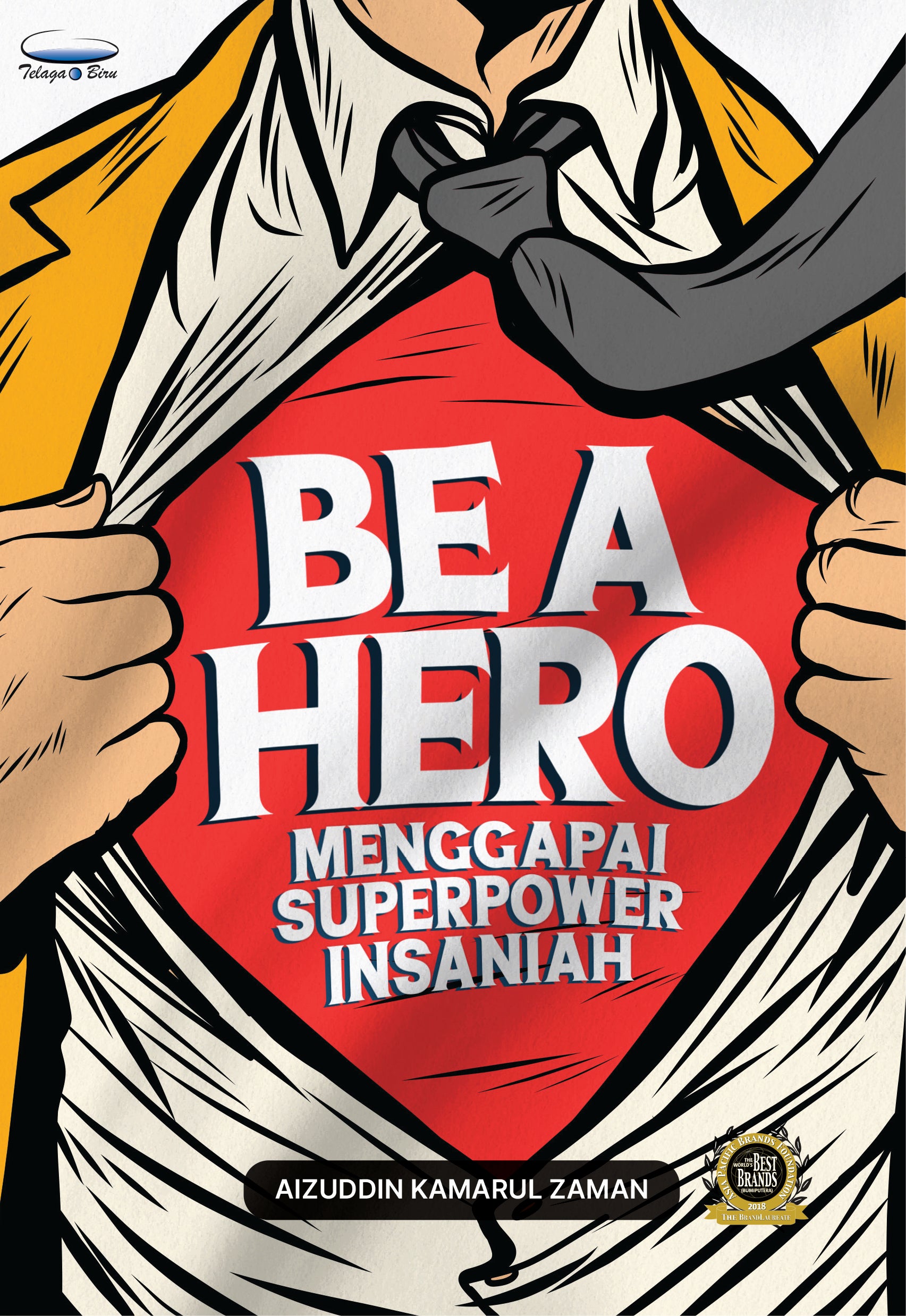 Be A Hero - (TBBK1492)