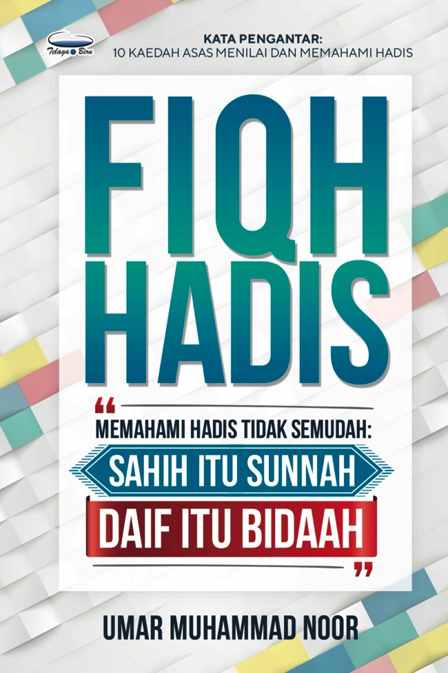 Fiqh Hadis - (TBBK1408)