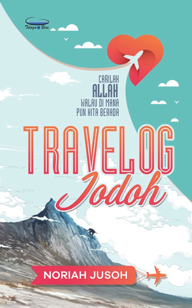 Travelog Jodoh - (TBBK1434)