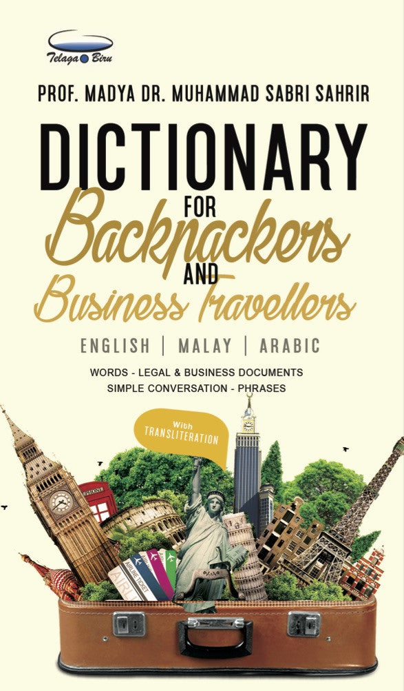 Dictionary For Backpackers And Business Travellers - (TBBK1388)